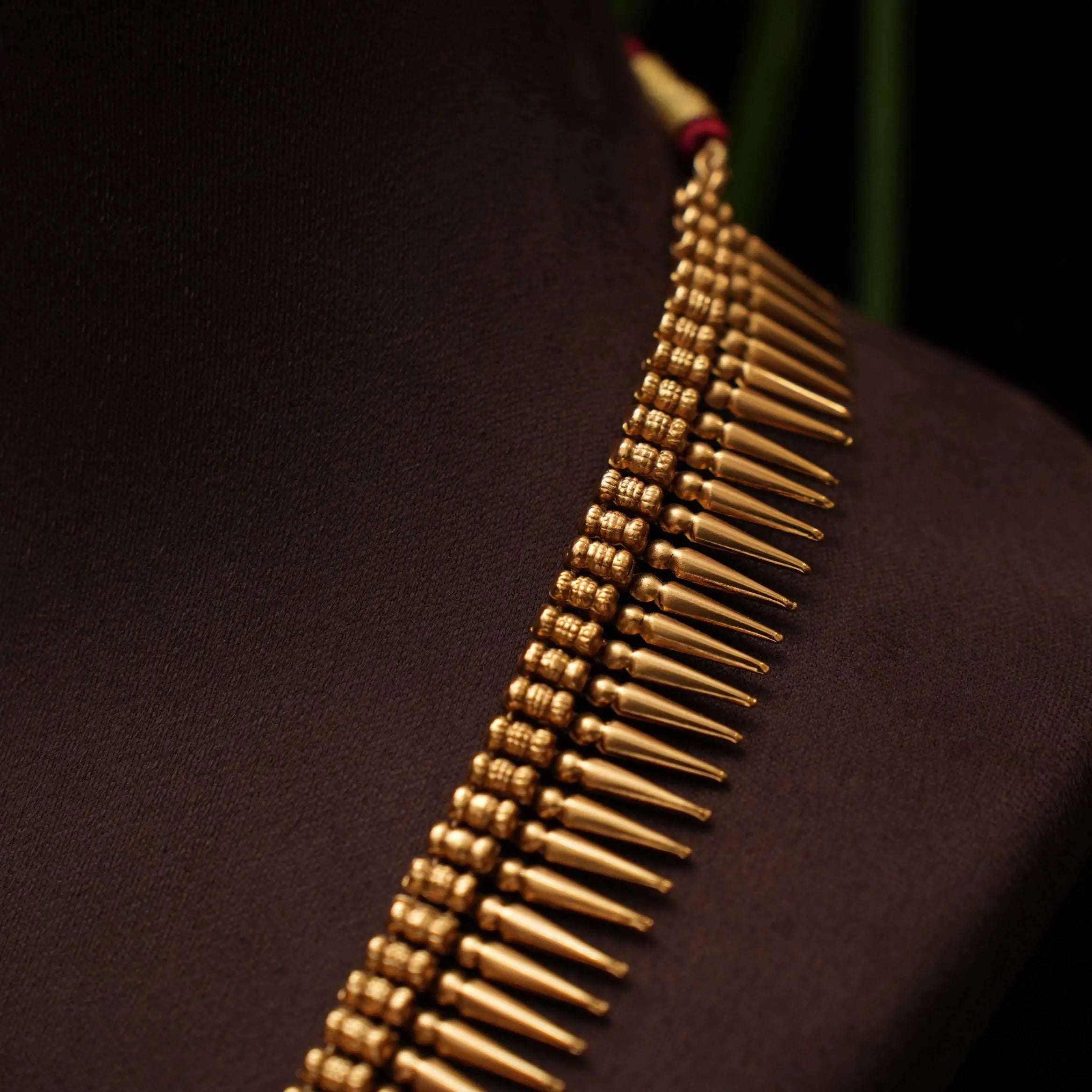 Jovika Antique Necklace - Long