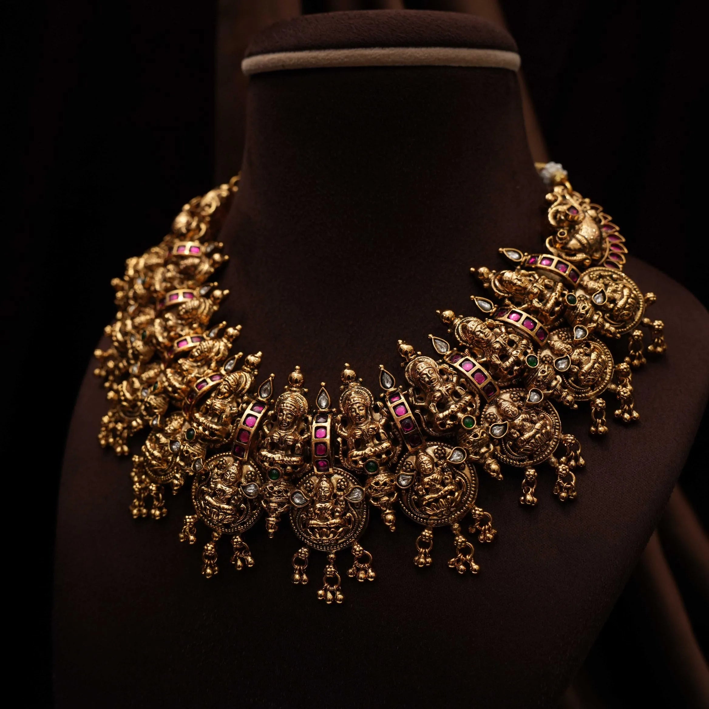 Joya Antique Necklace