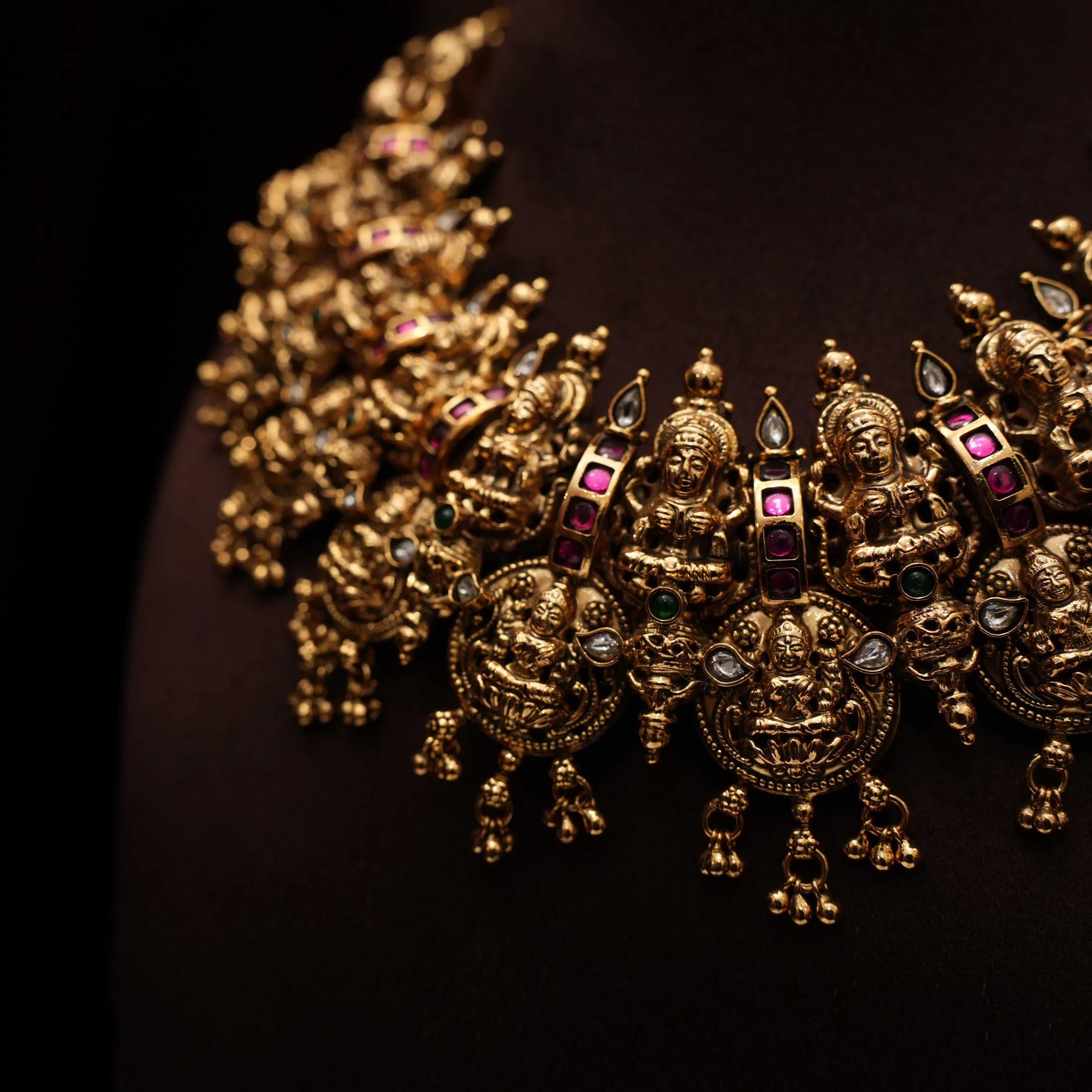 Joya Antique Necklace