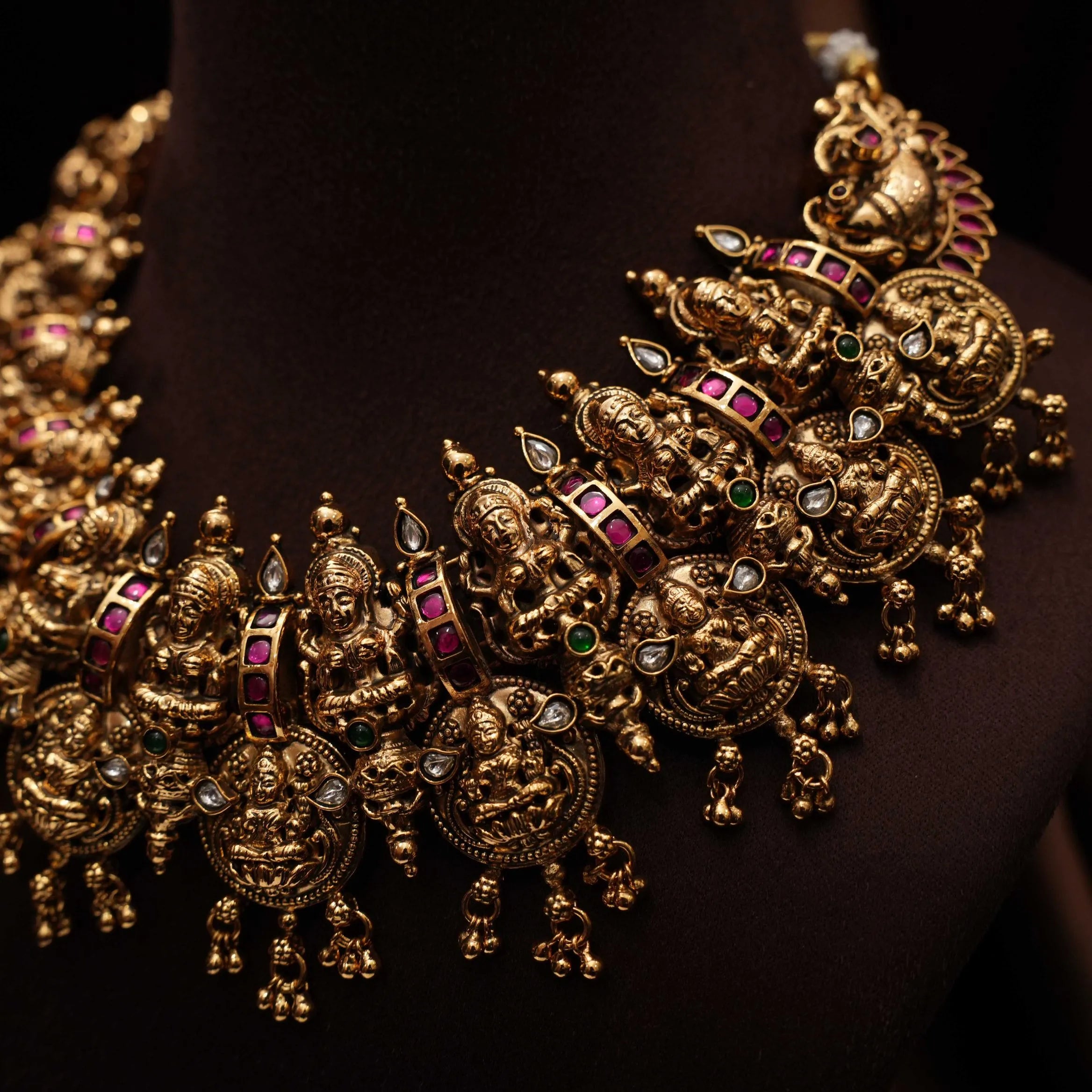 Joya Antique Necklace