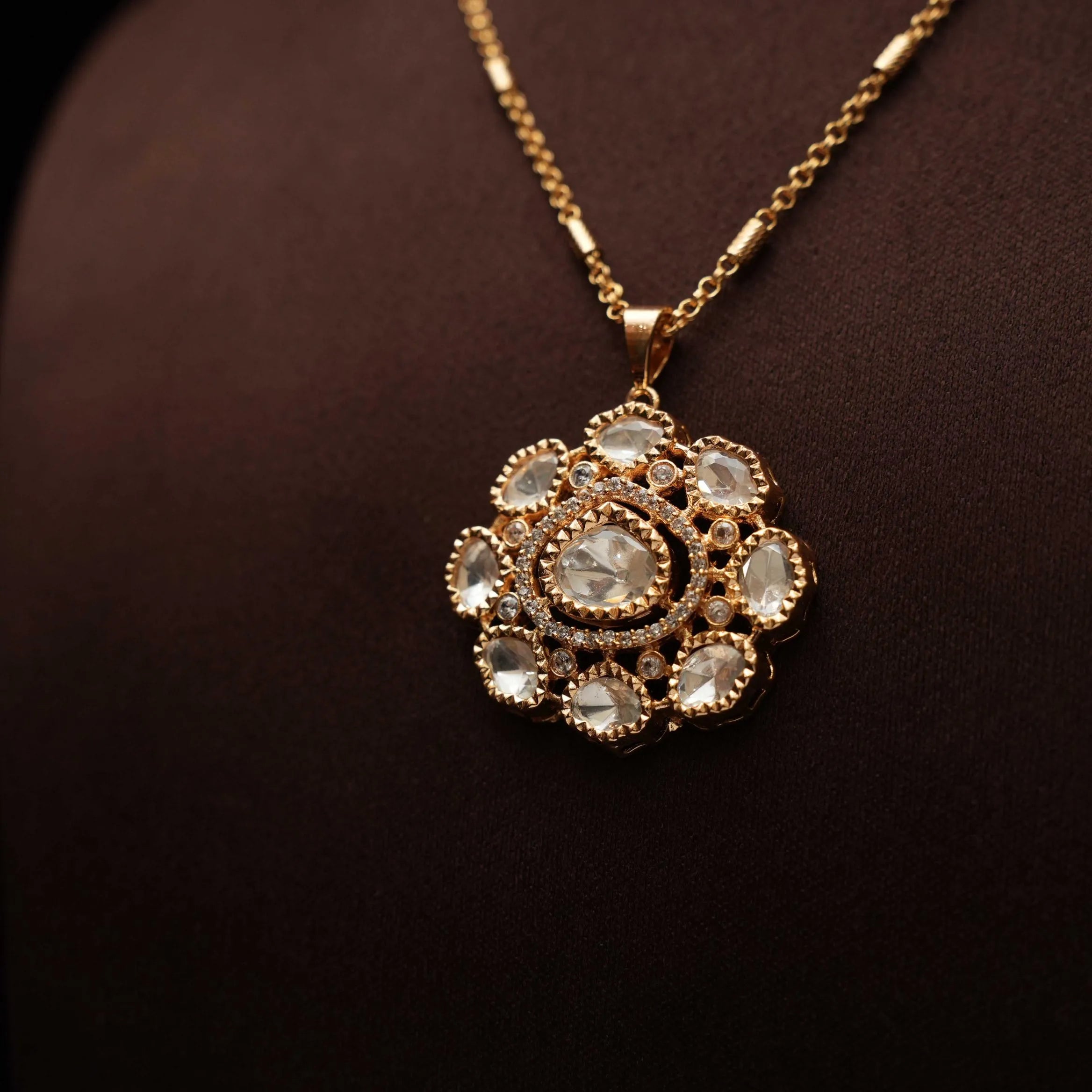 Juhi Minimal Necklace