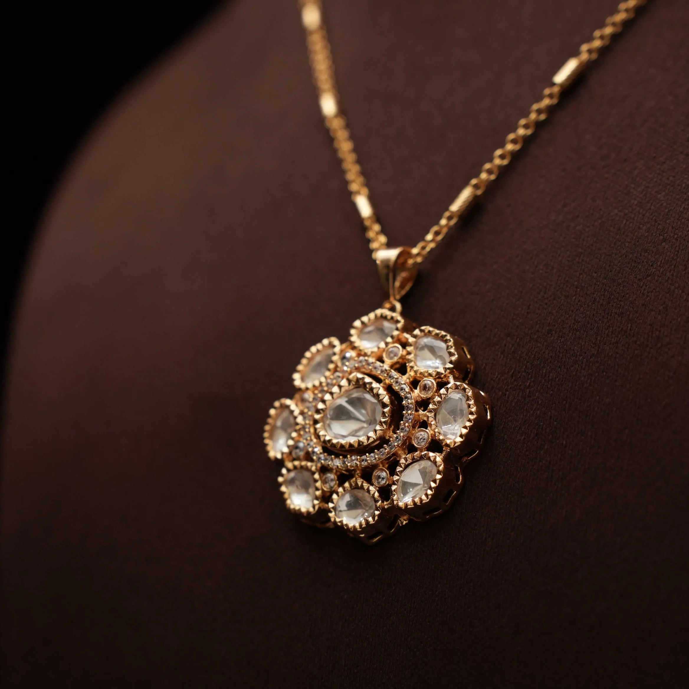 Juhi Minimal Necklace