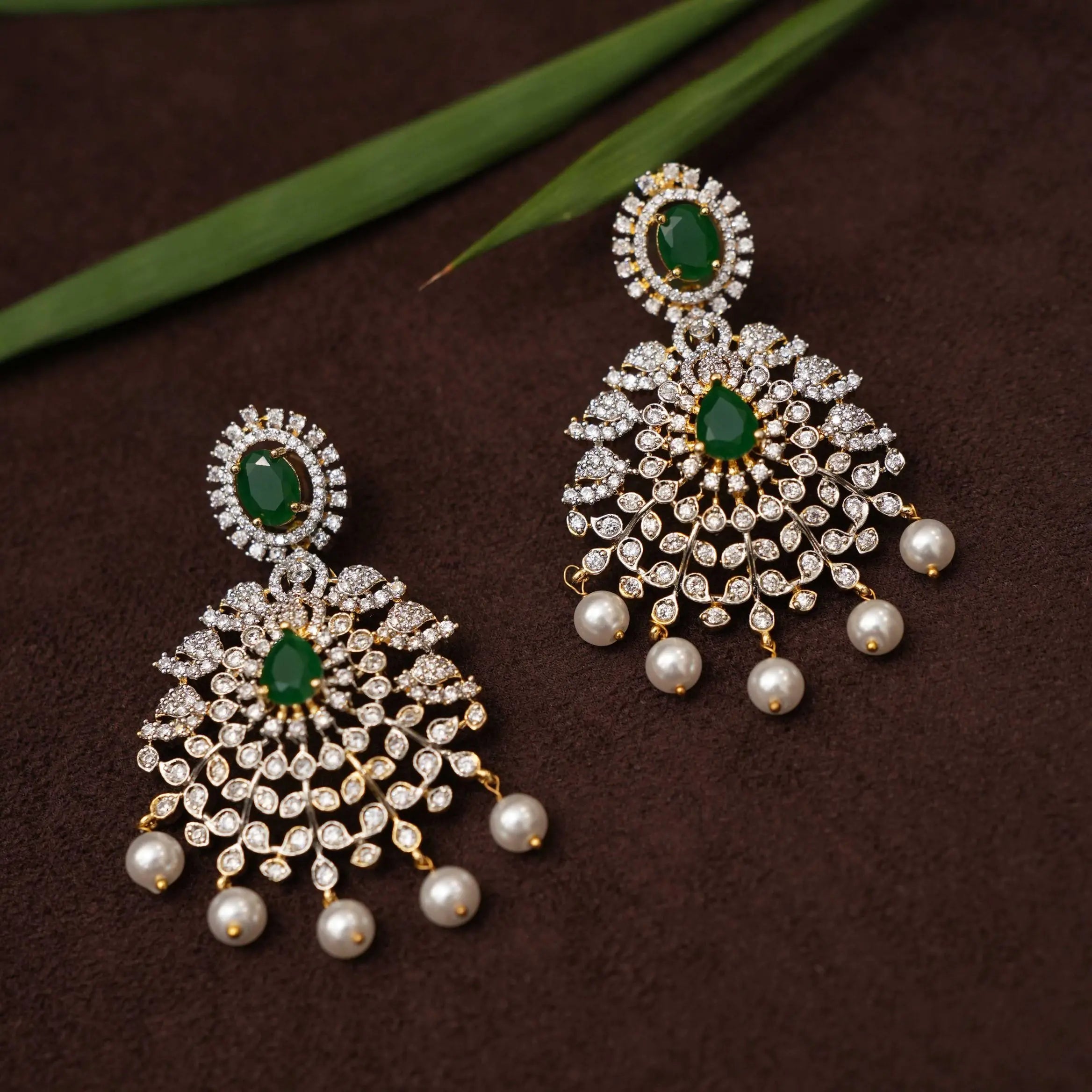 Kabini Zircon Necklace