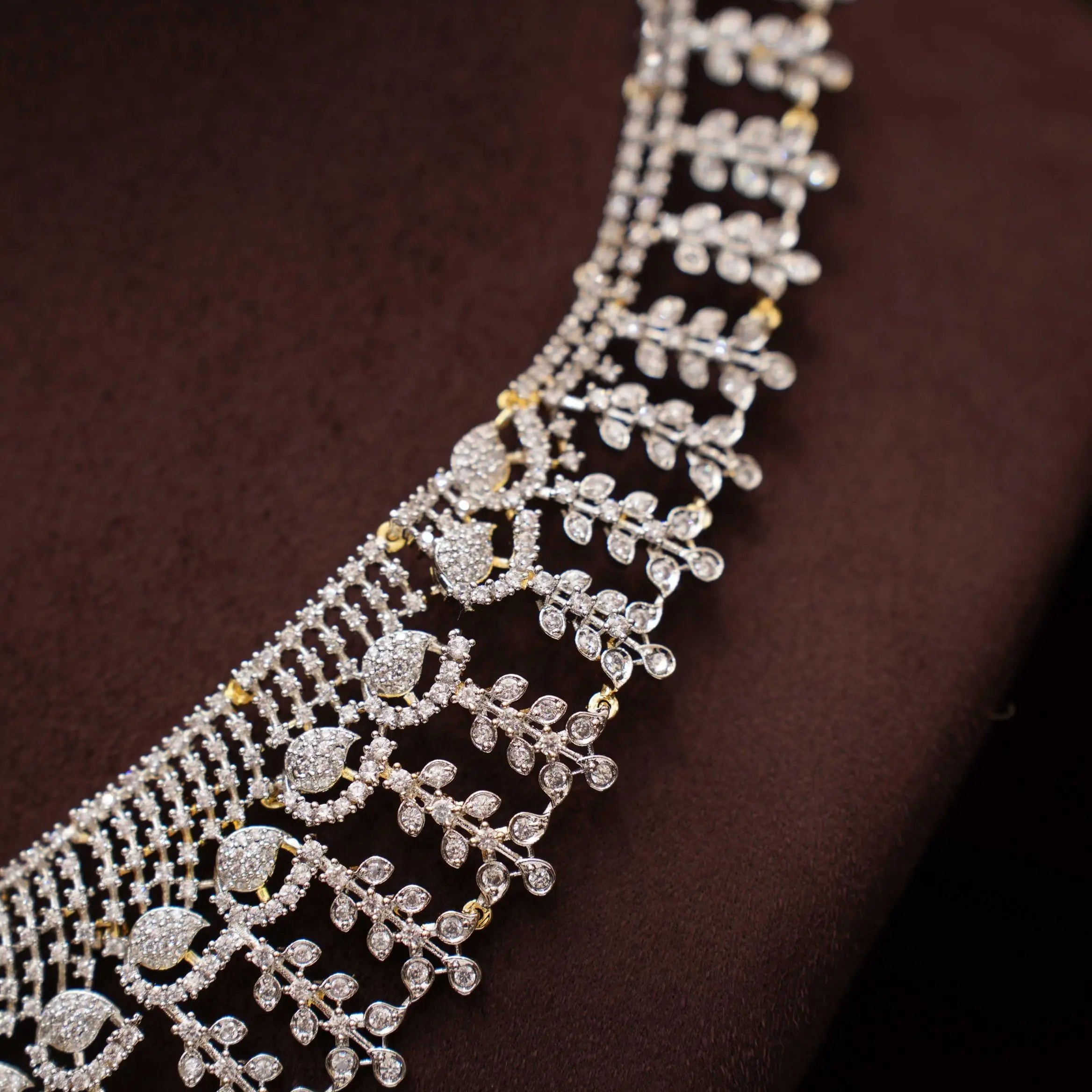 Kabini Zircon Necklace