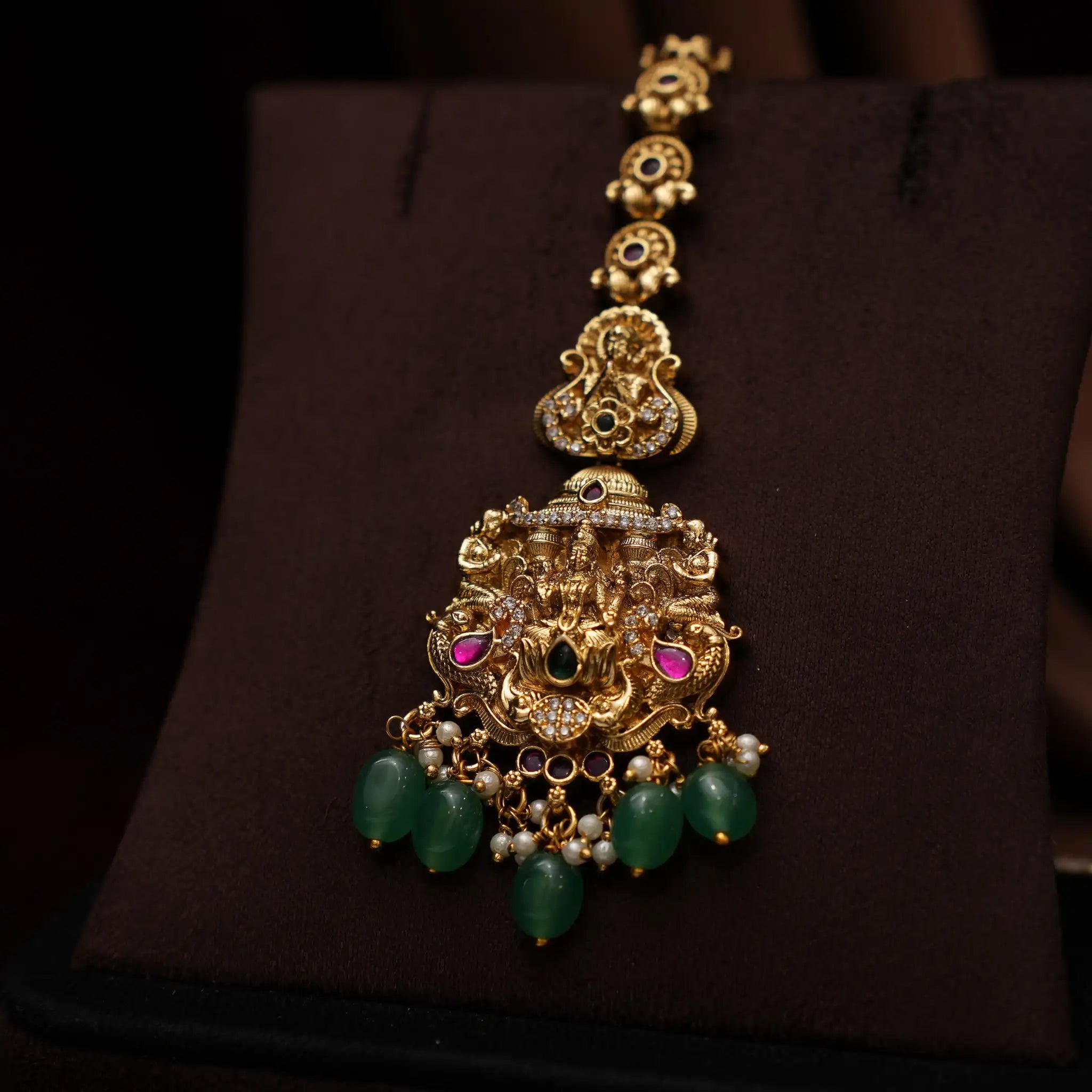 Kaira Antique Tikka