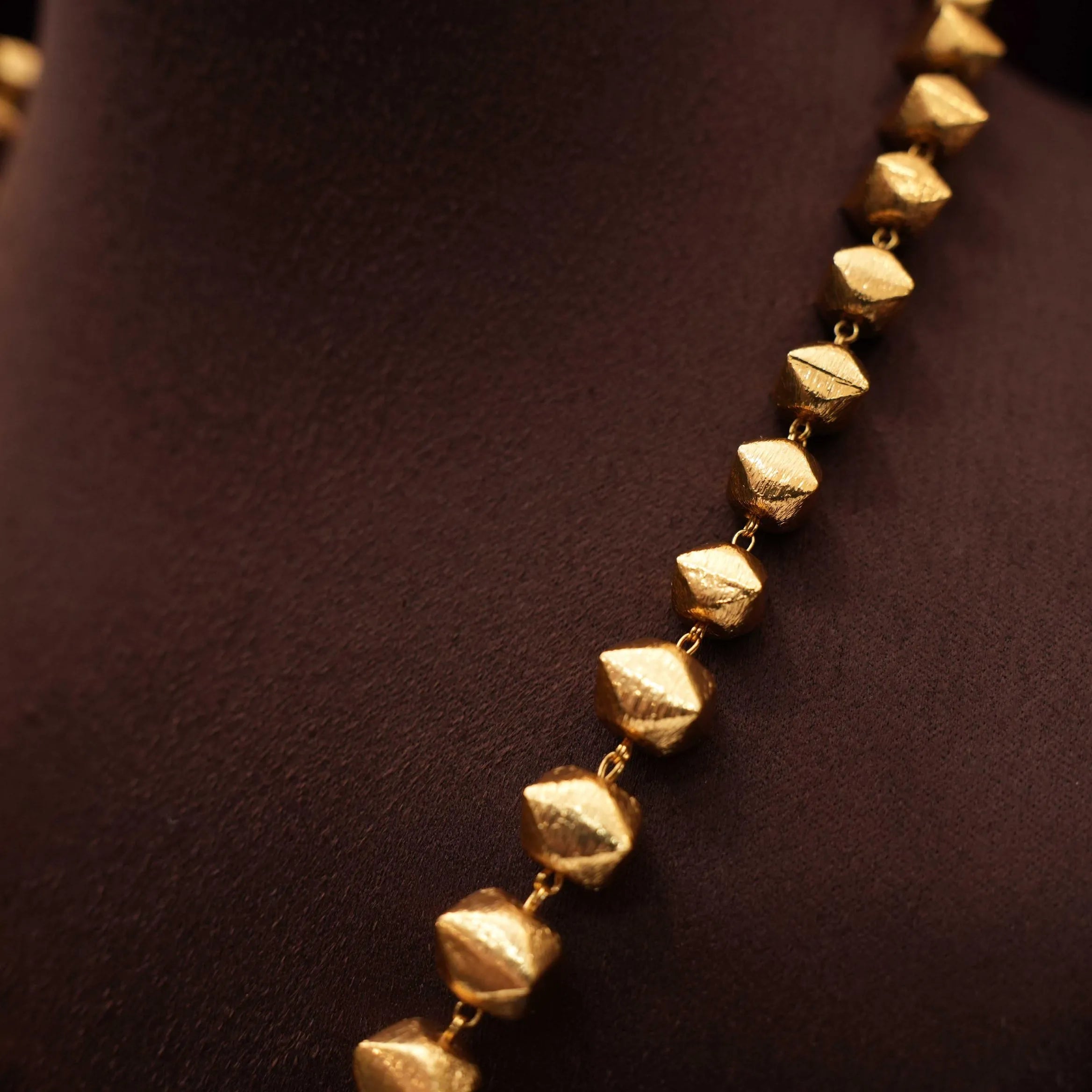 Kaira Polki Necklace