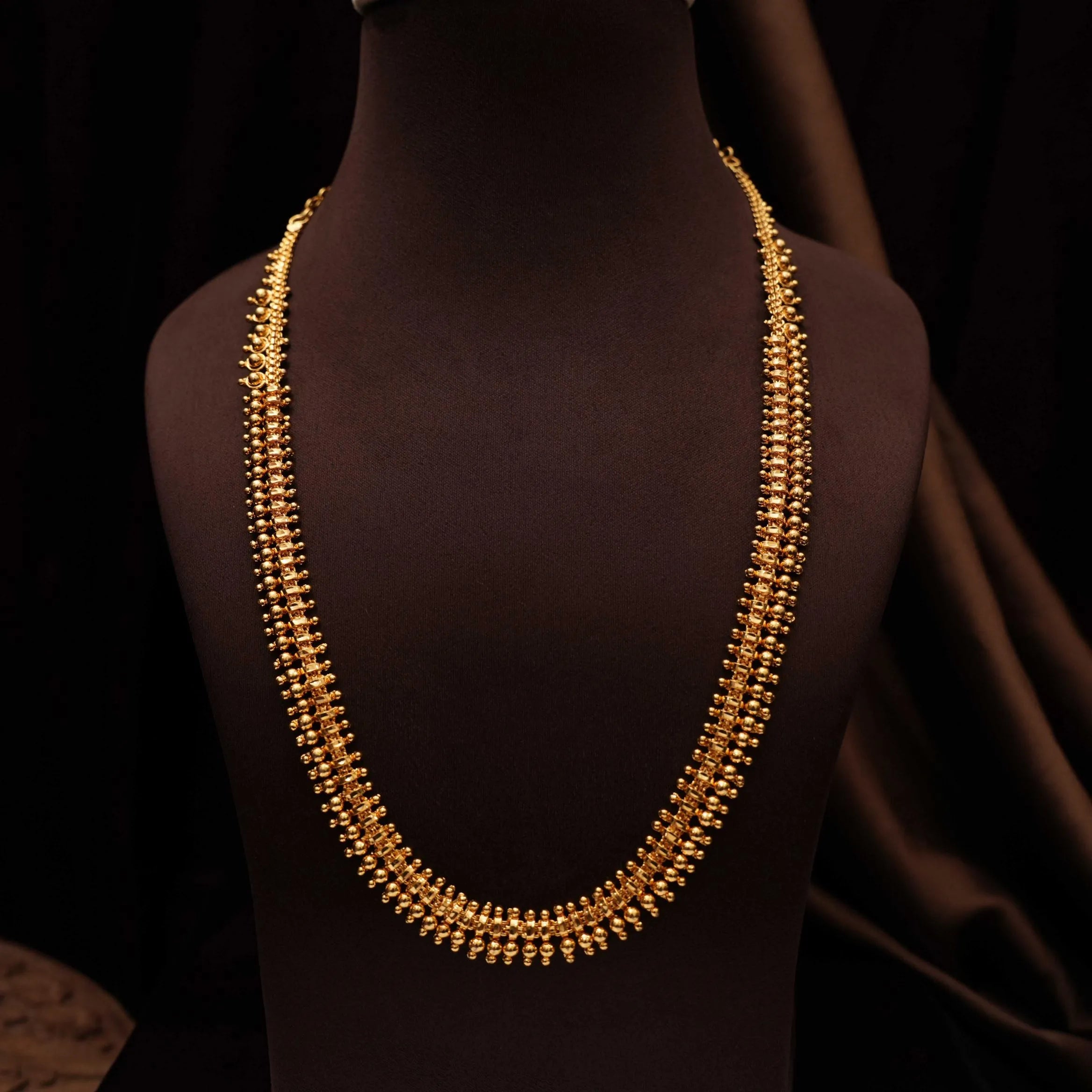 Kajiri Antique Necklace - Long