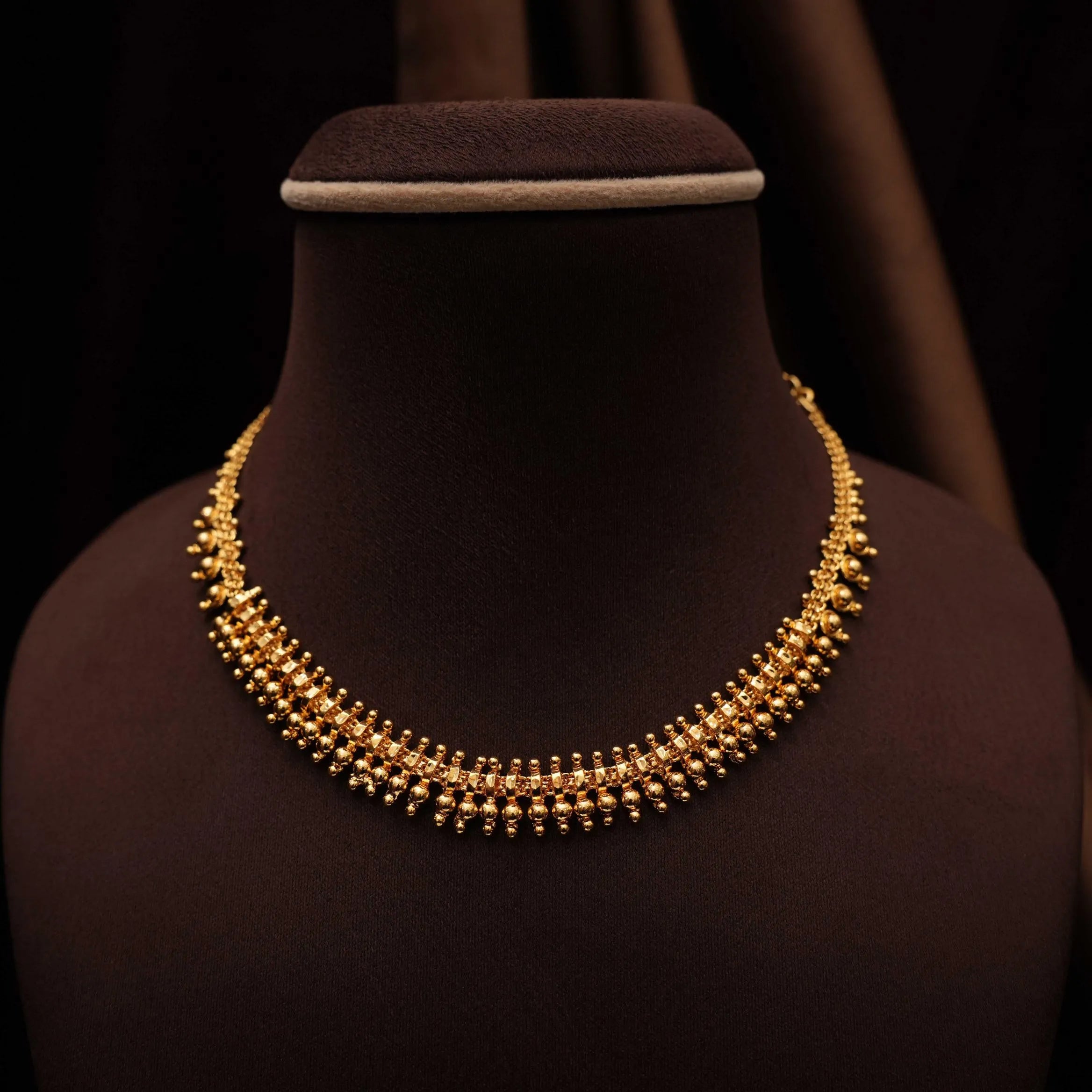 Kajiri Antique Necklace - Short