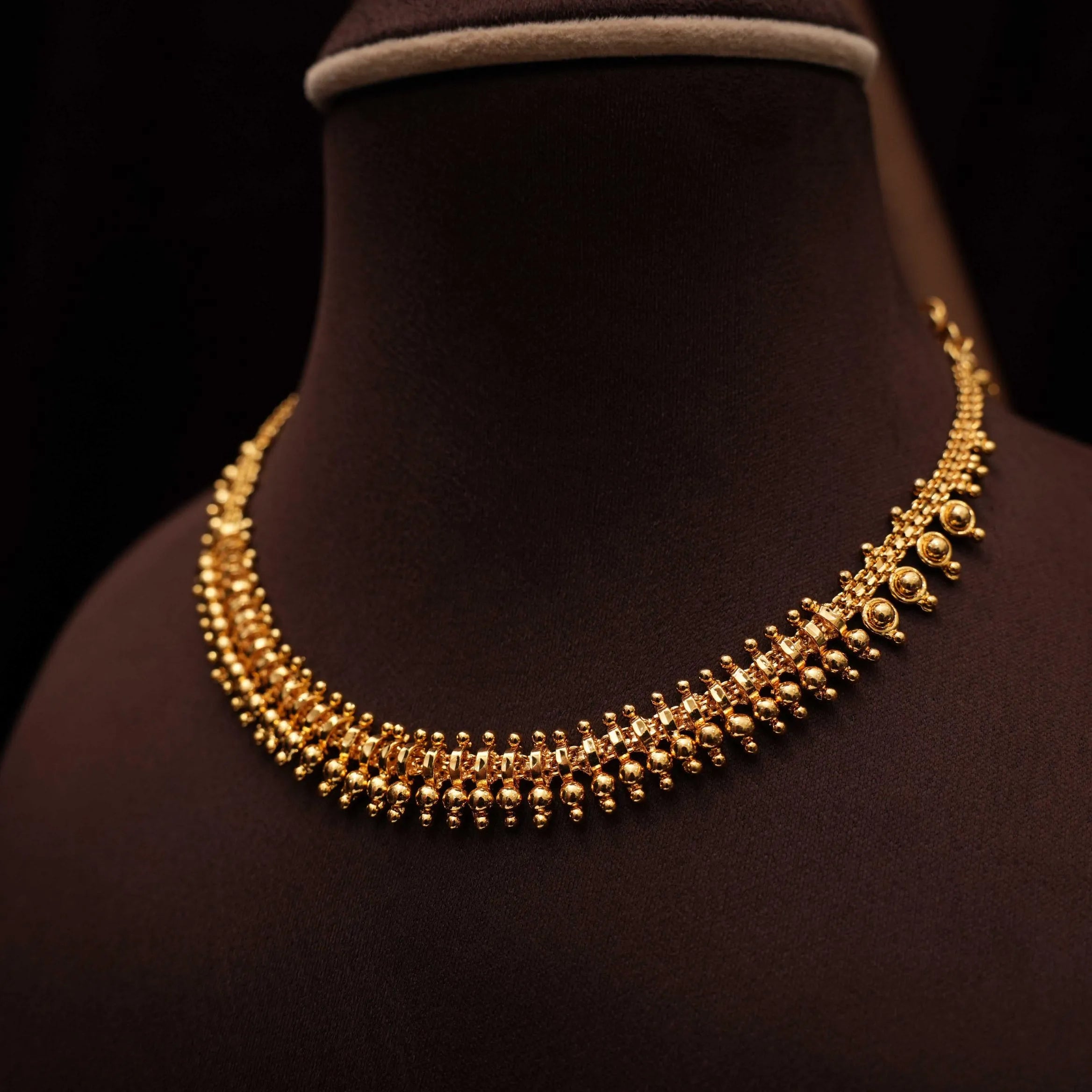 Kajiri Antique Necklace - Short