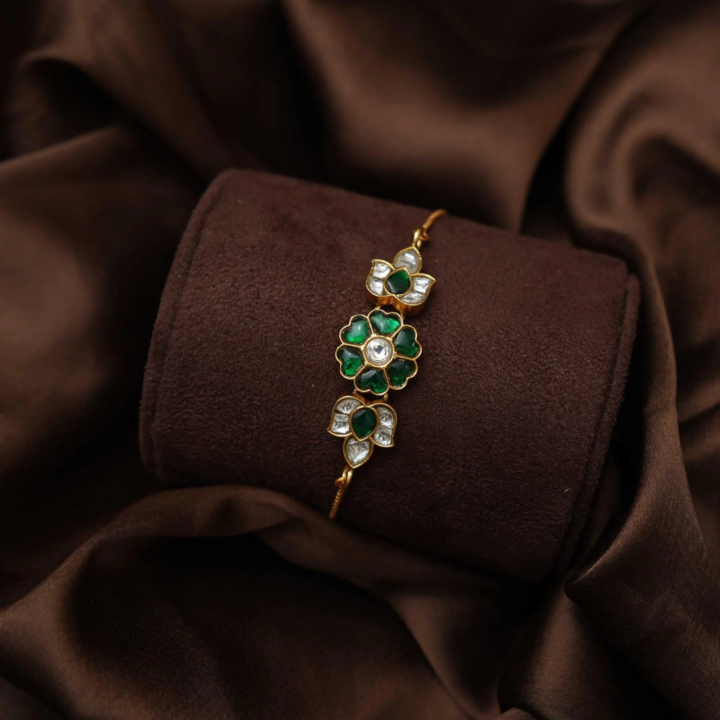 Kalia Silver Bracelet