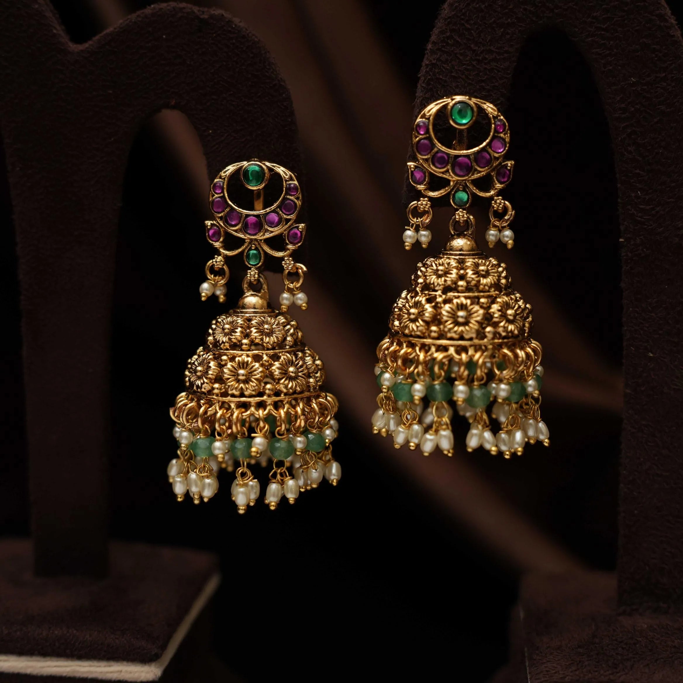 Kalinda Antique Necklace