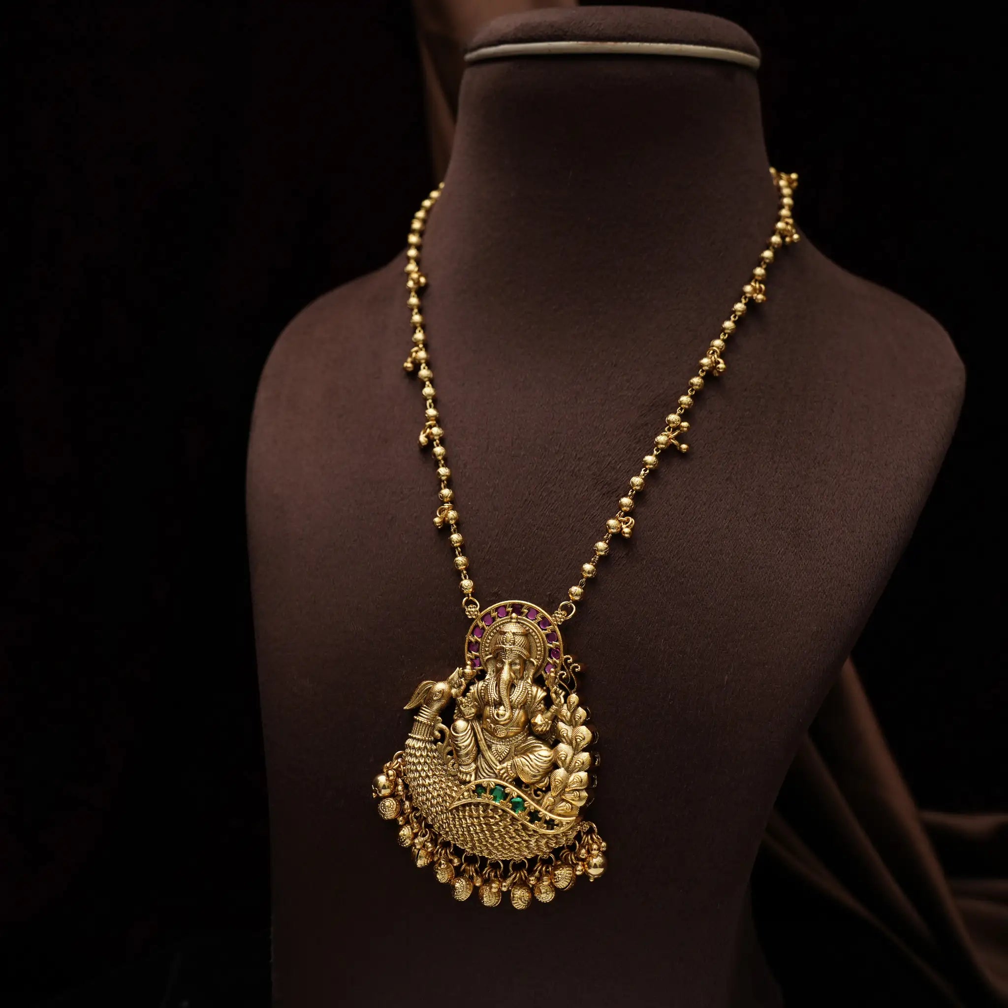 Kanali Antique Necklace