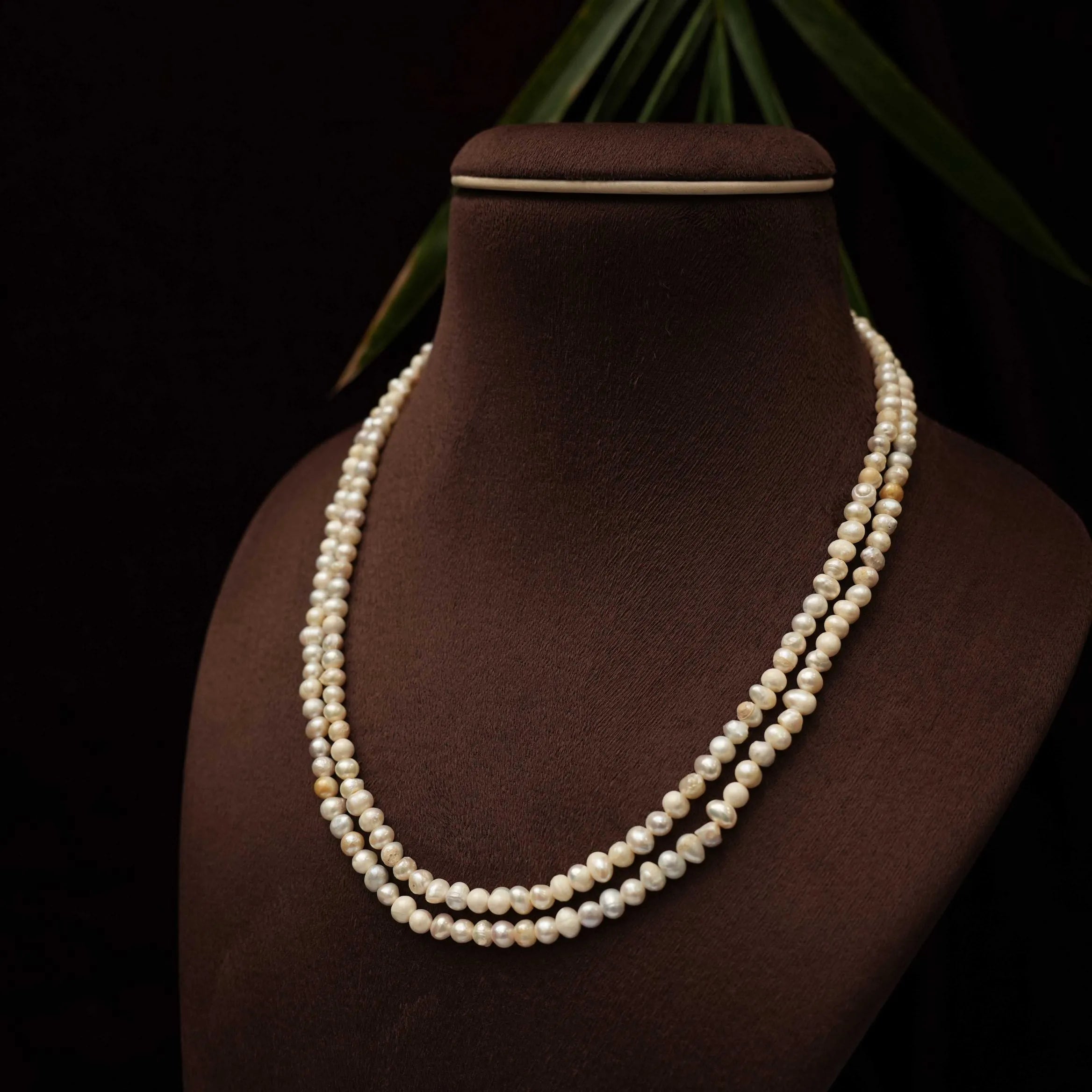 Kanchi Pearl Necklace