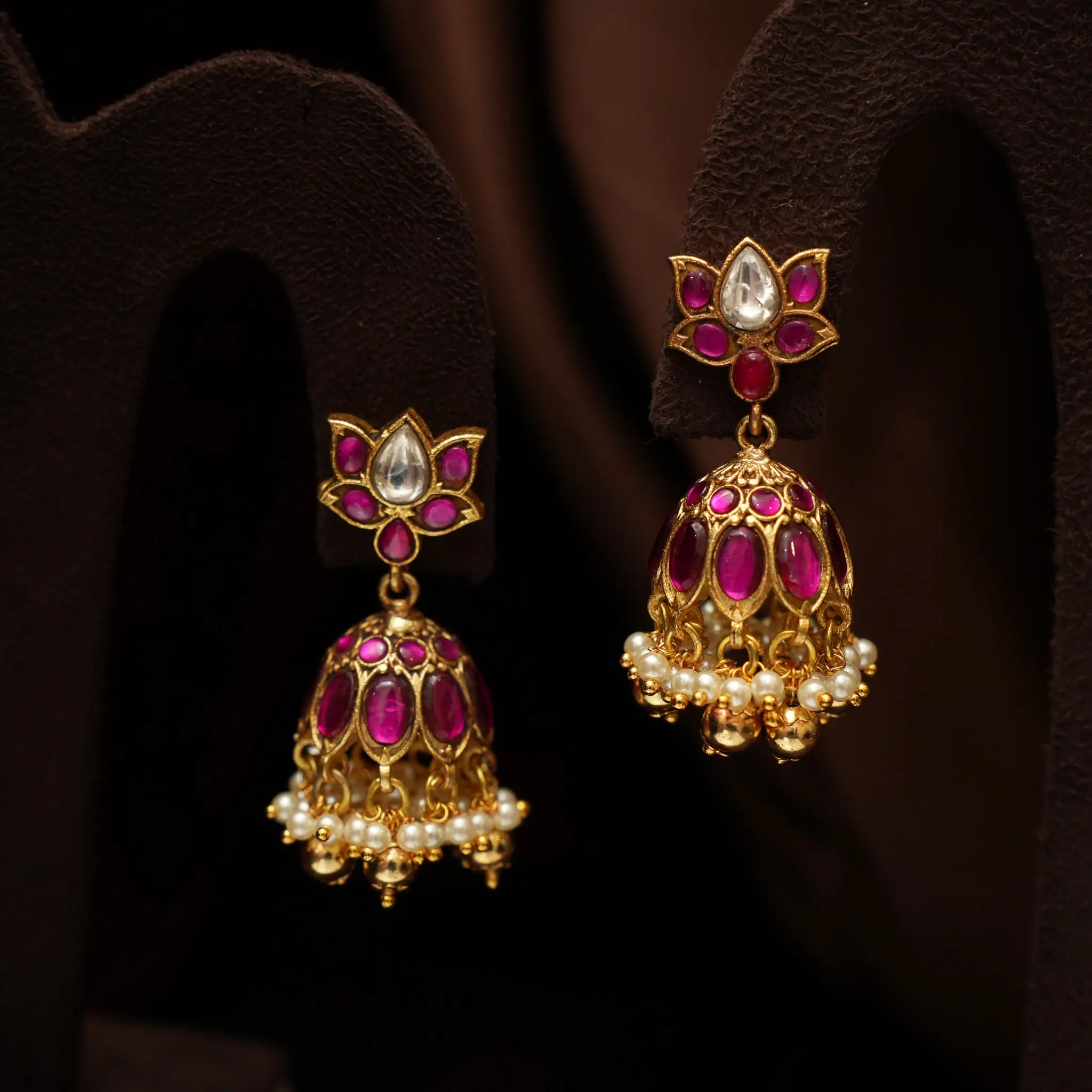 Karna Polki Necklace