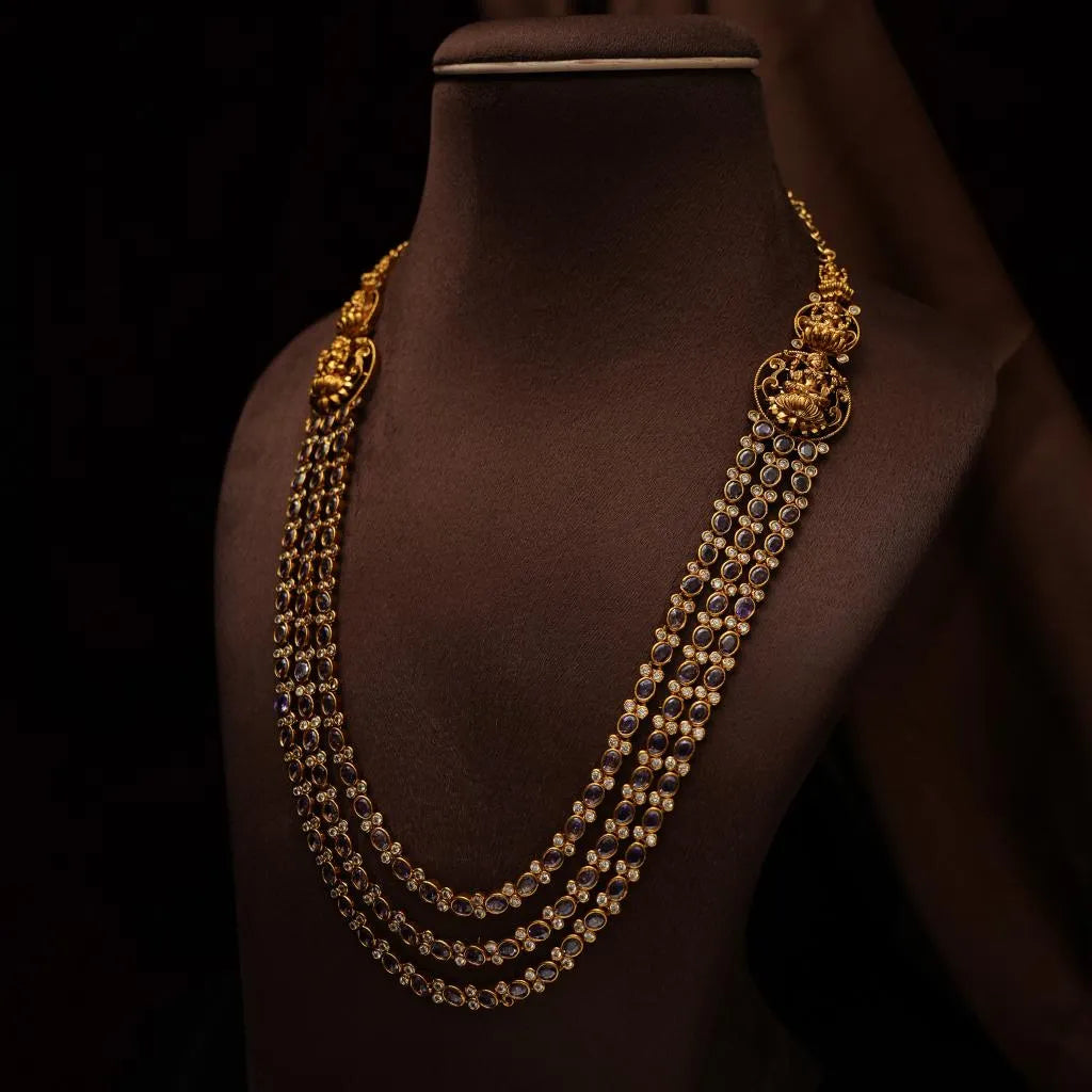 Karpani Antique Necklace