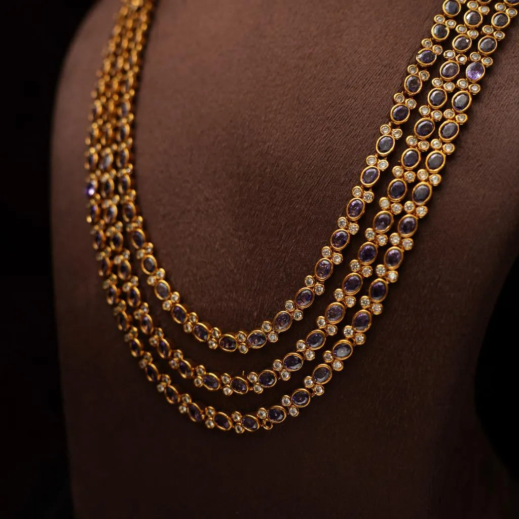 Karpani Antique Necklace