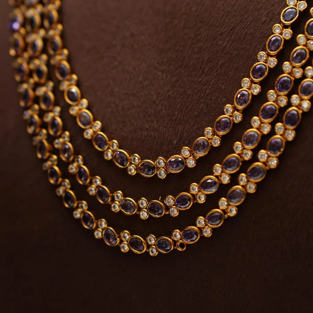 Karpani Antique Necklace