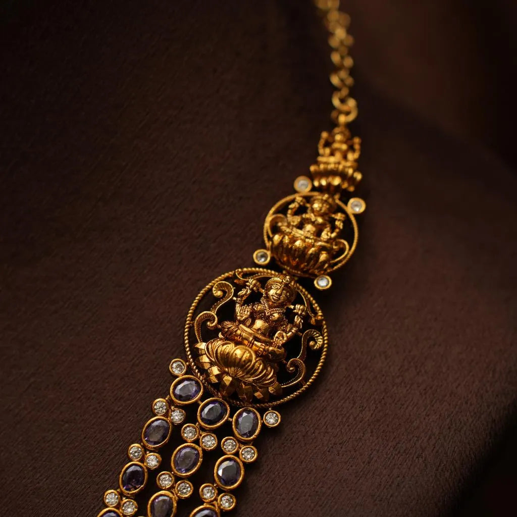 Karpani Antique Necklace