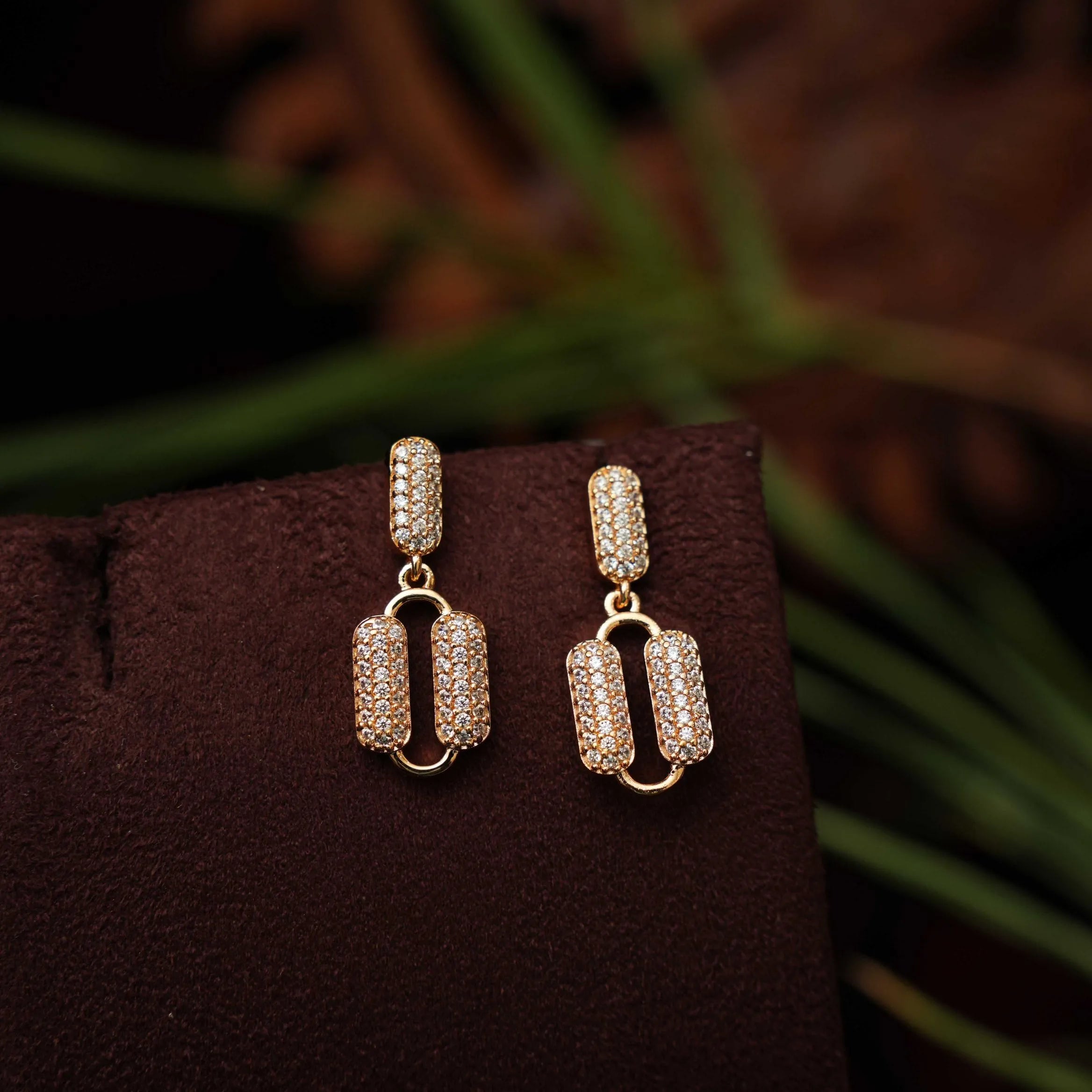 Aisha Zircon Necklace