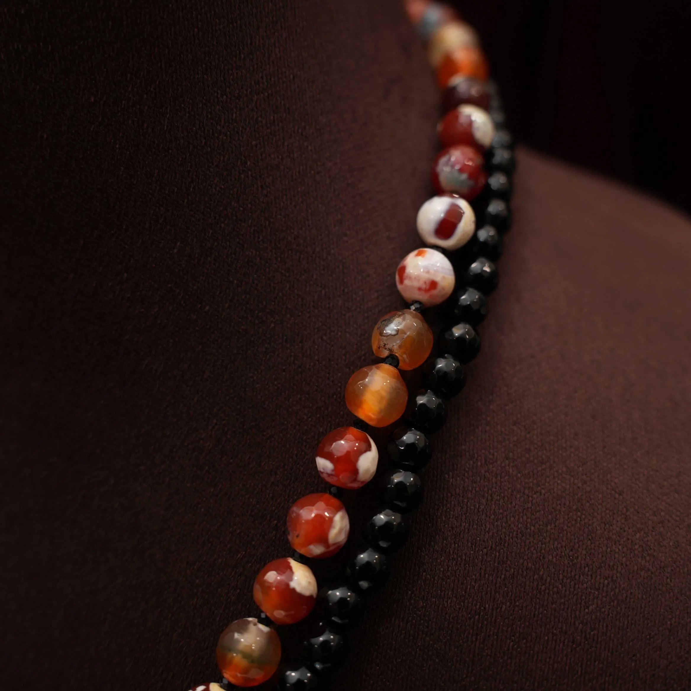 Kavinila Beaded Necklace