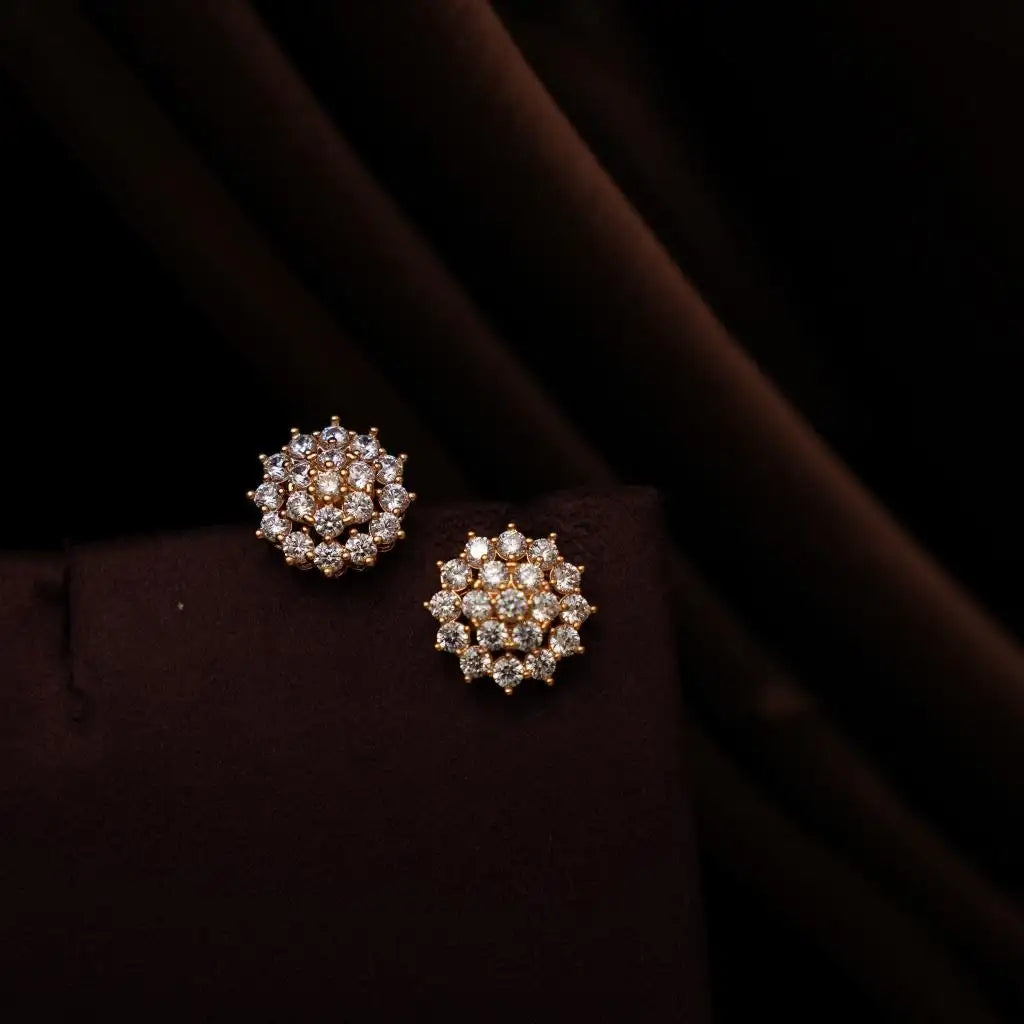 Kavisri Zircon Necklace