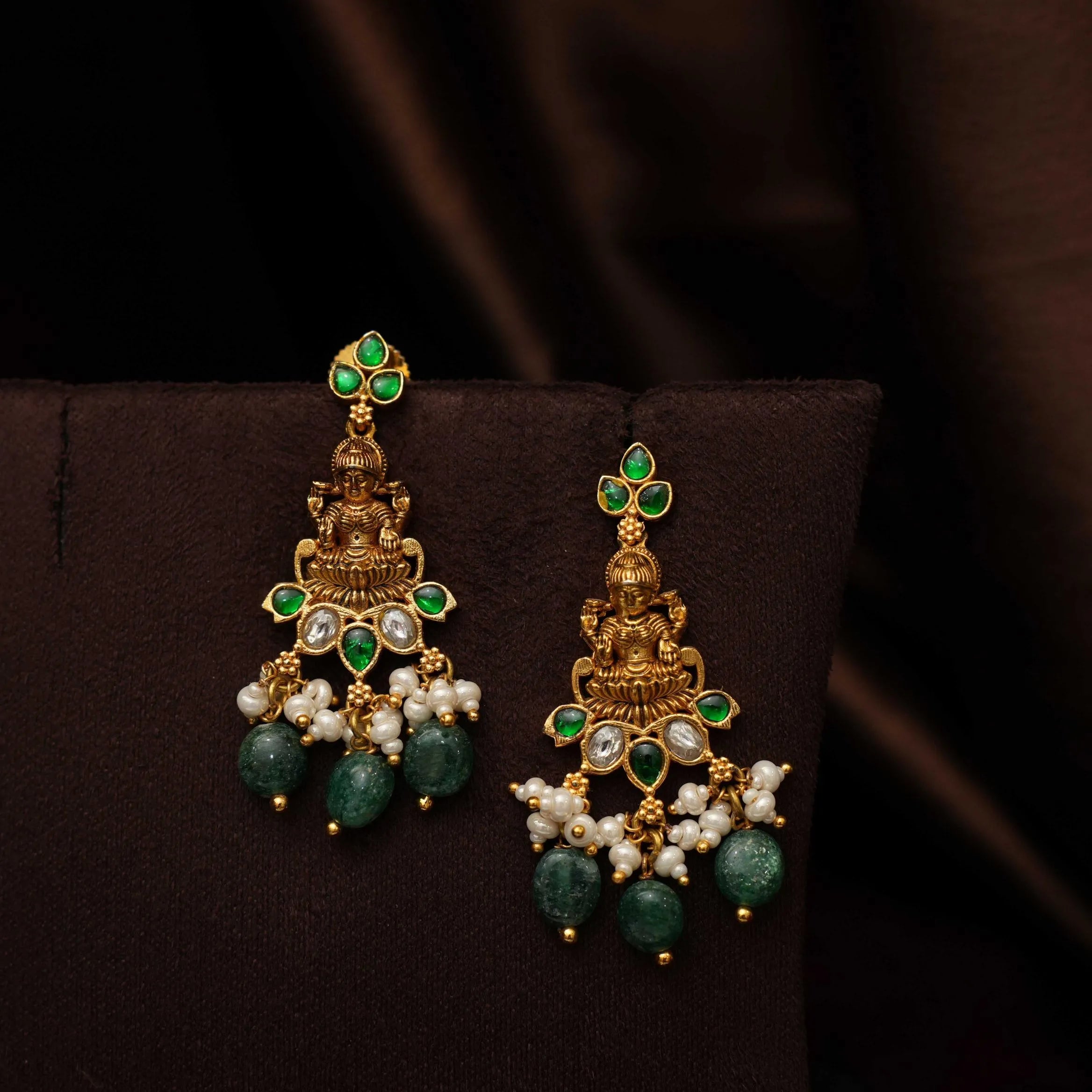 Keerav Antique Necklace