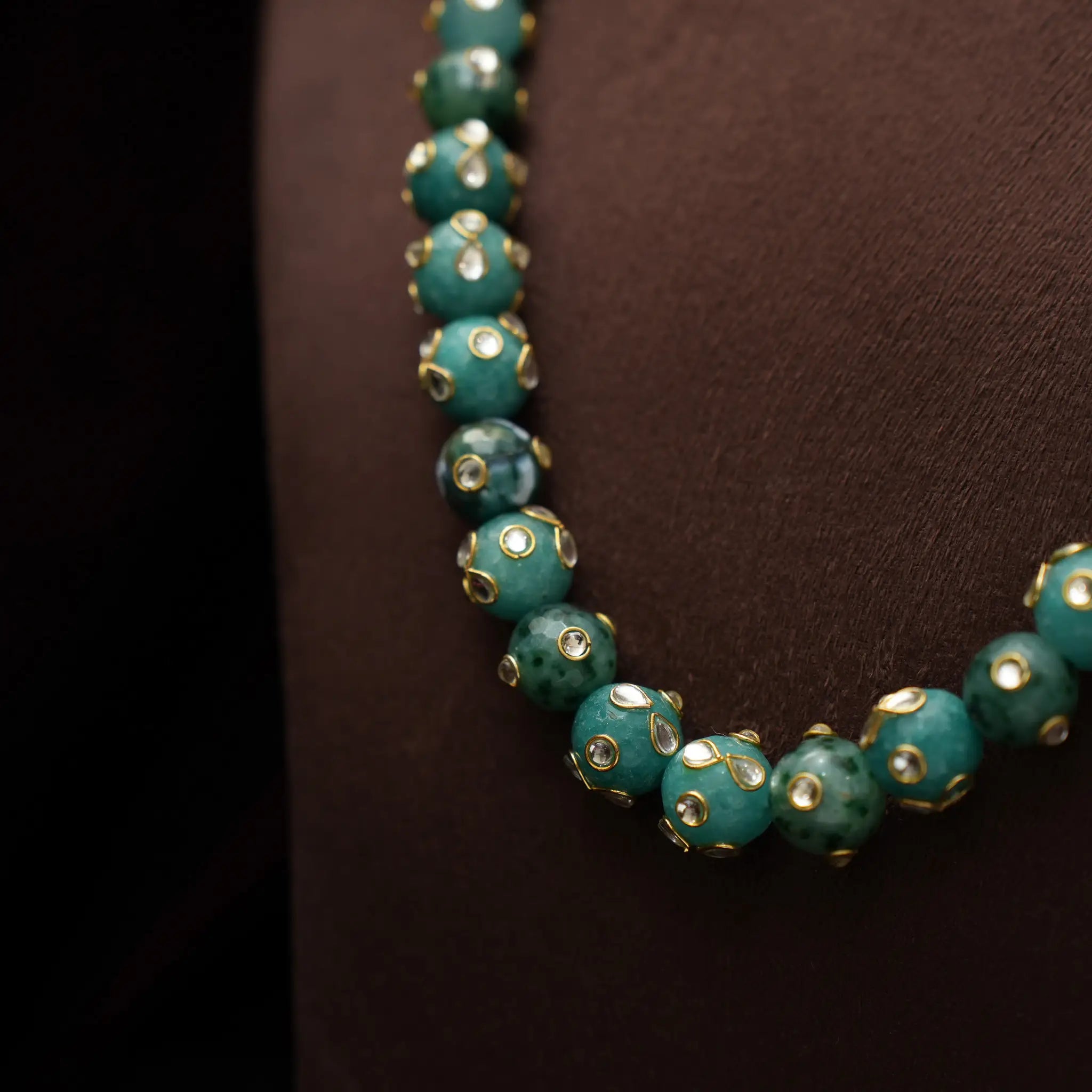 Kiara Beaded Necklace