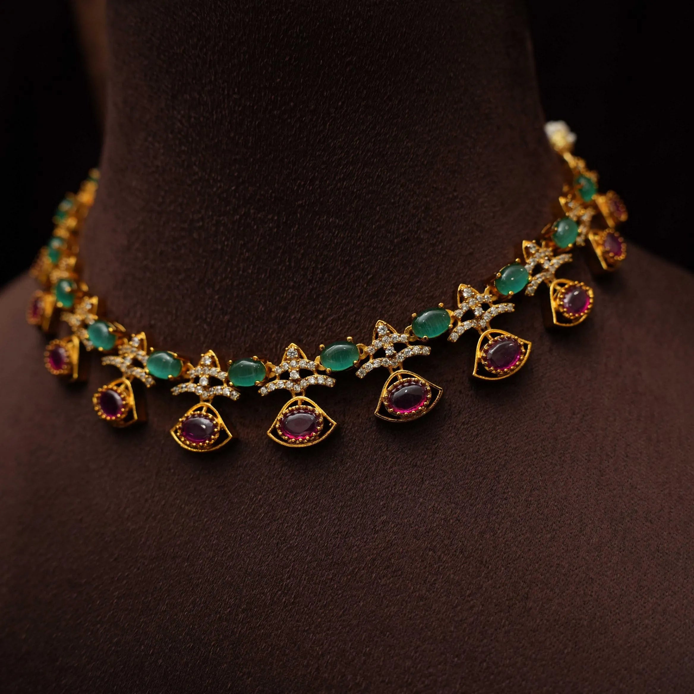 Kiara Antique Choker