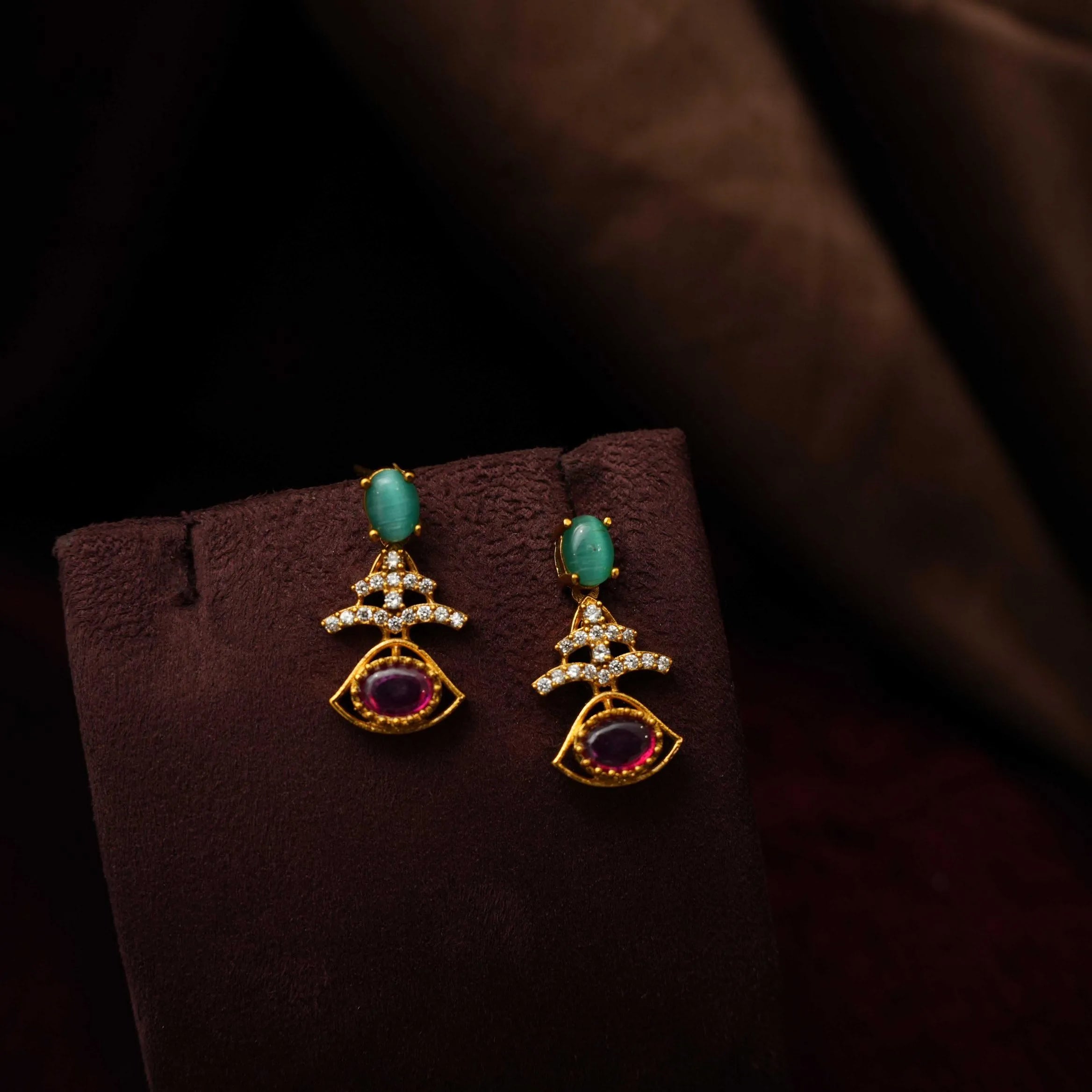 Kiara Antique Choker