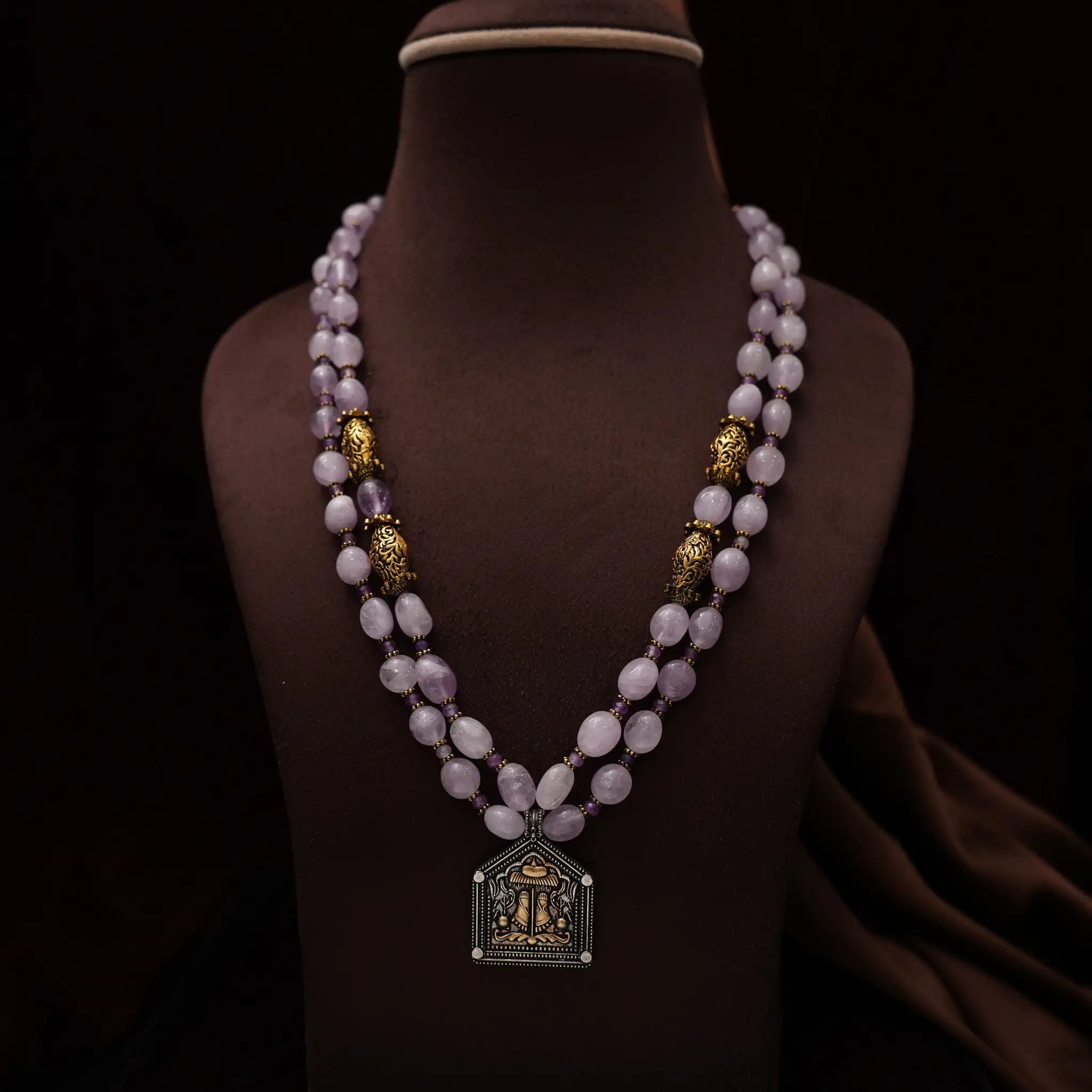 Kirata Beaded Necklace