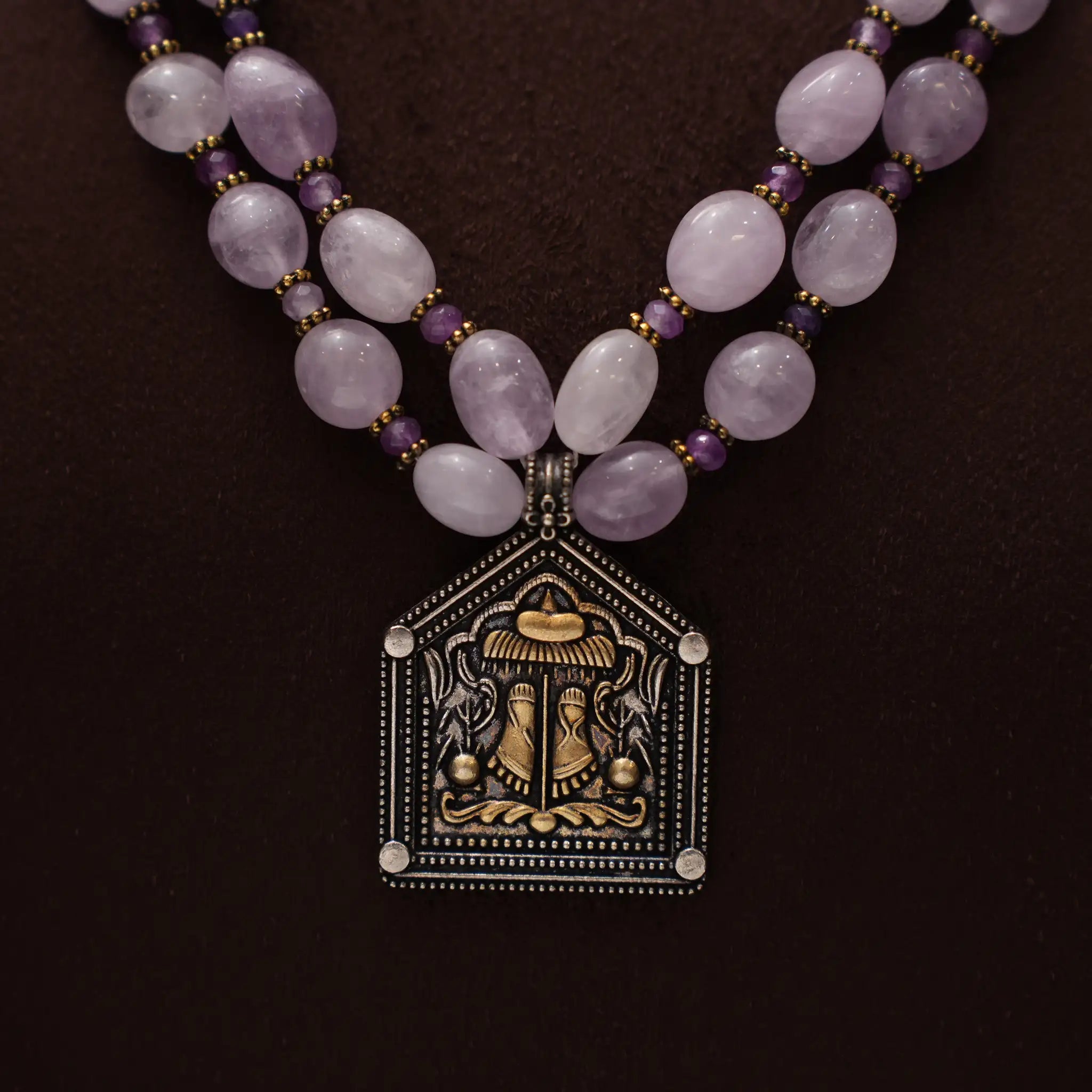 Kirata Beaded Necklace
