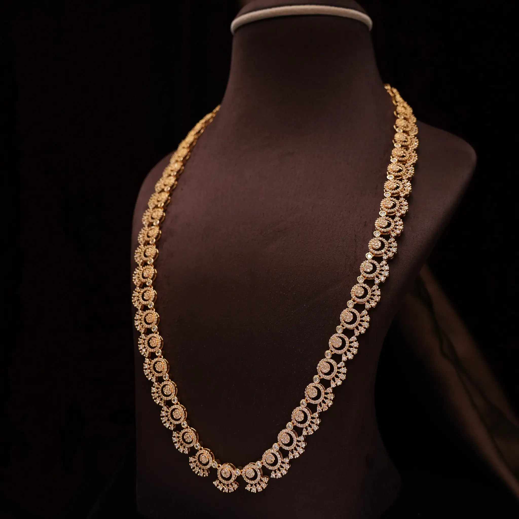Kritika Zircon Necklace