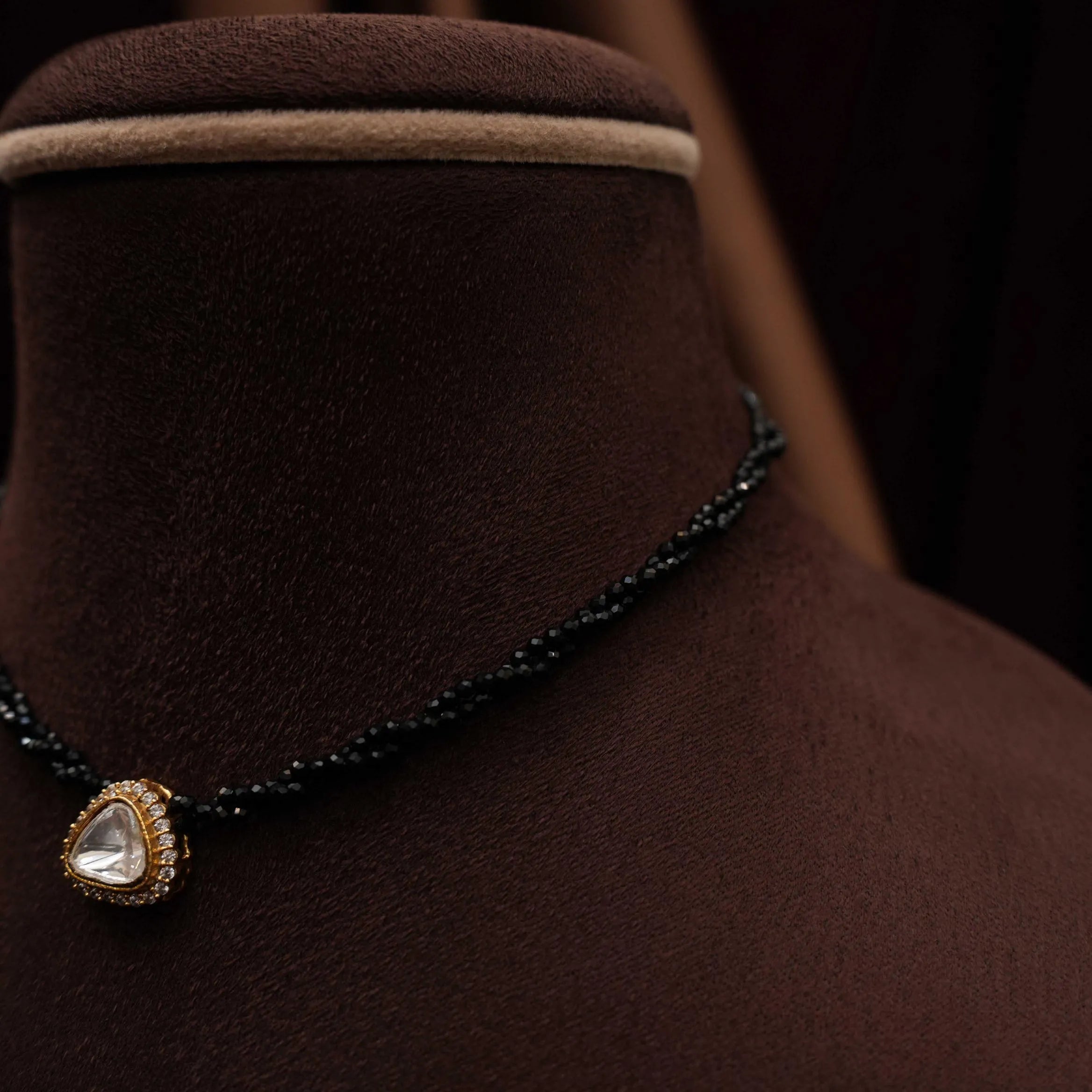 Lahari Beaded Necklace