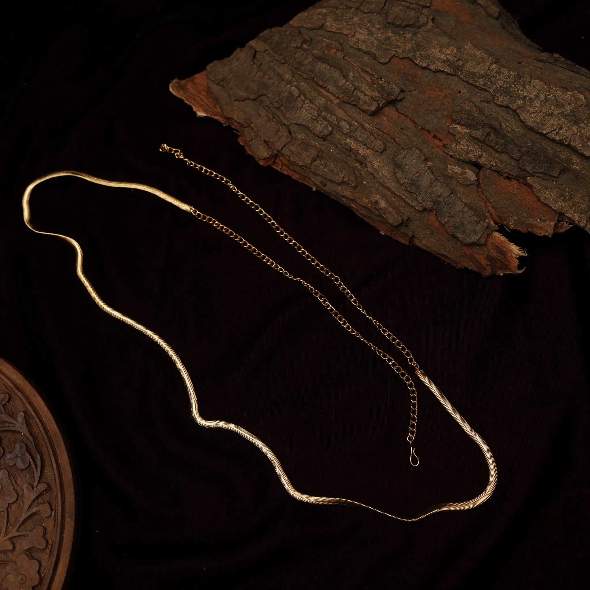 Laksha Antique Hip Belt