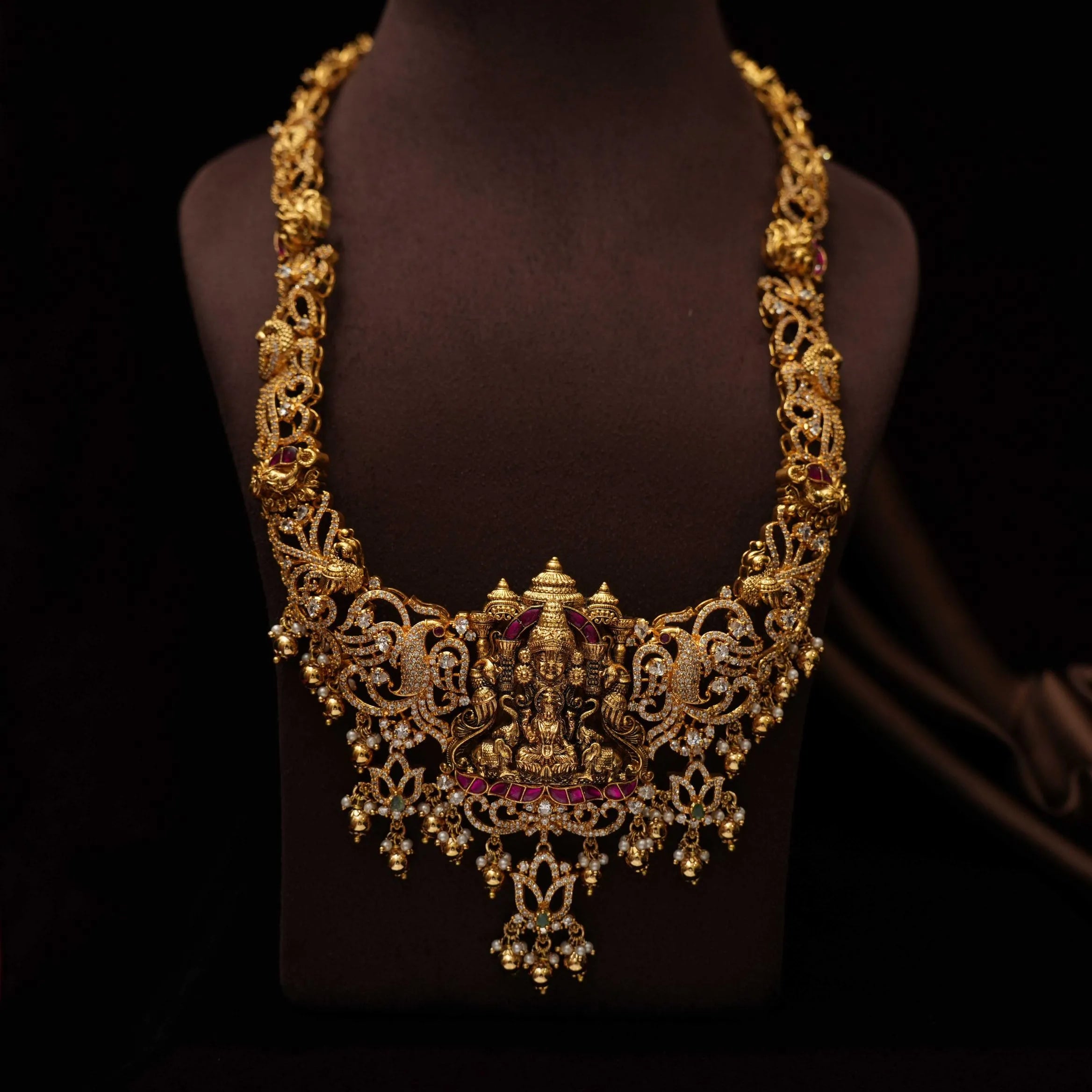 Laksita Antique Necklace