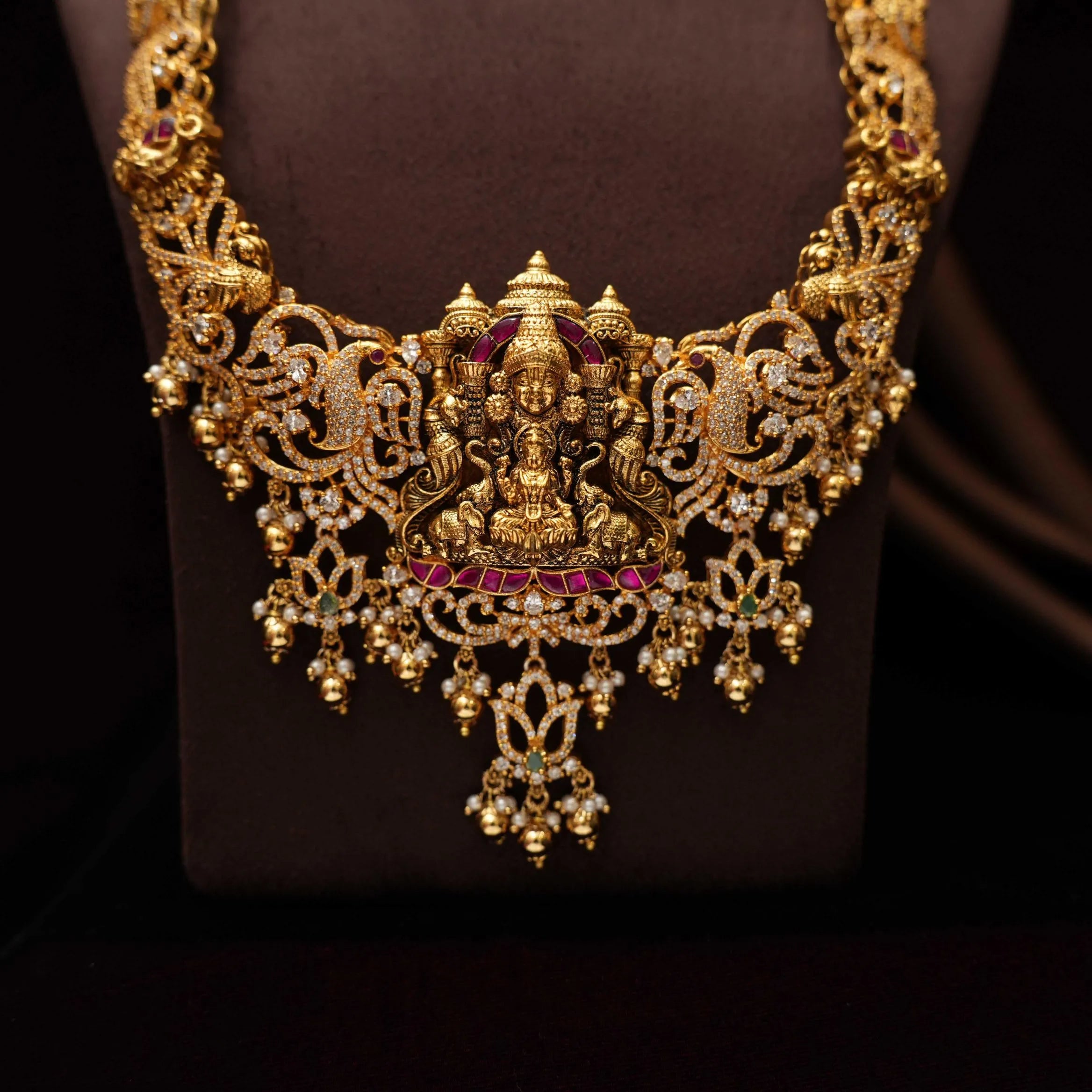 Laksita Antique Necklace