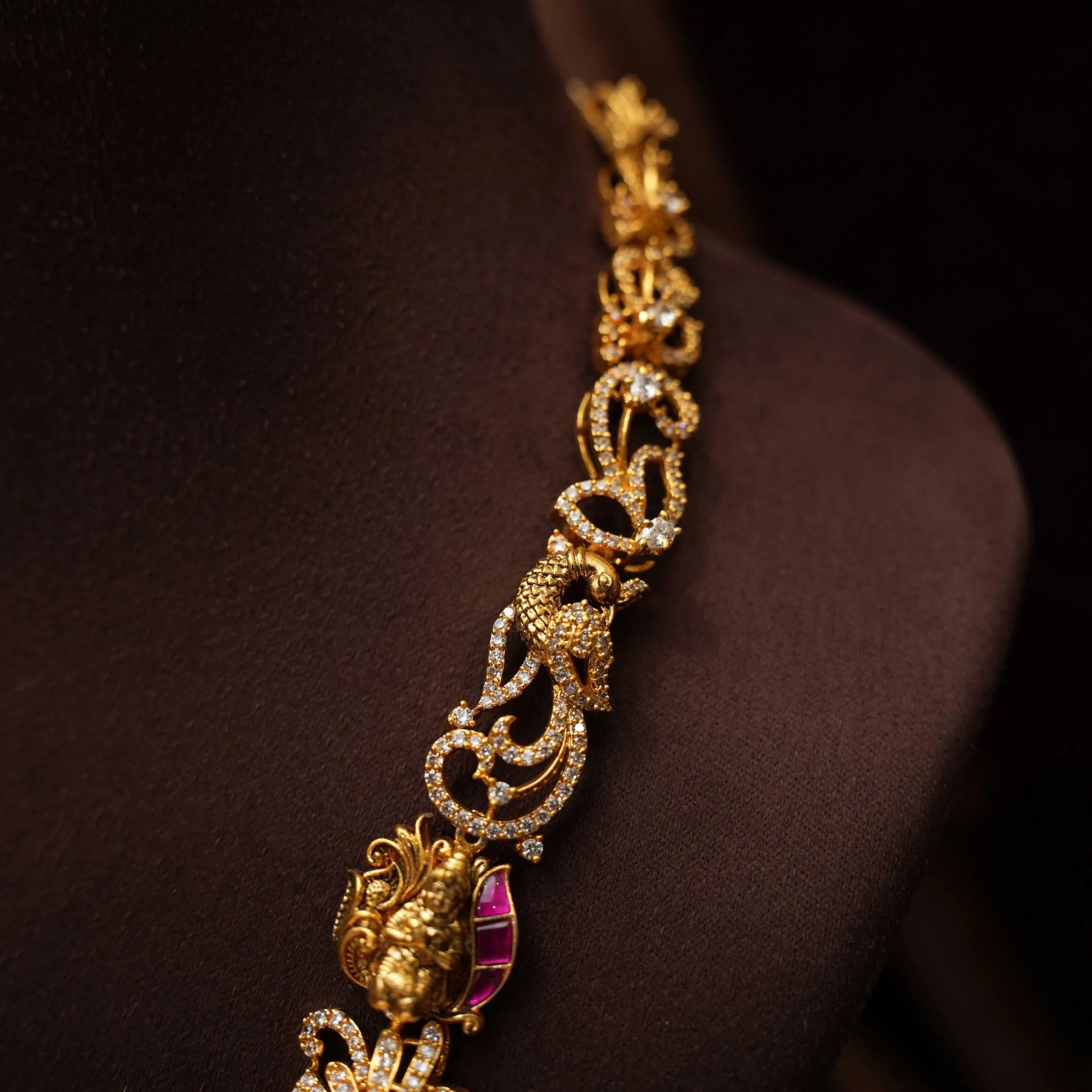 Laksita Antique Necklace