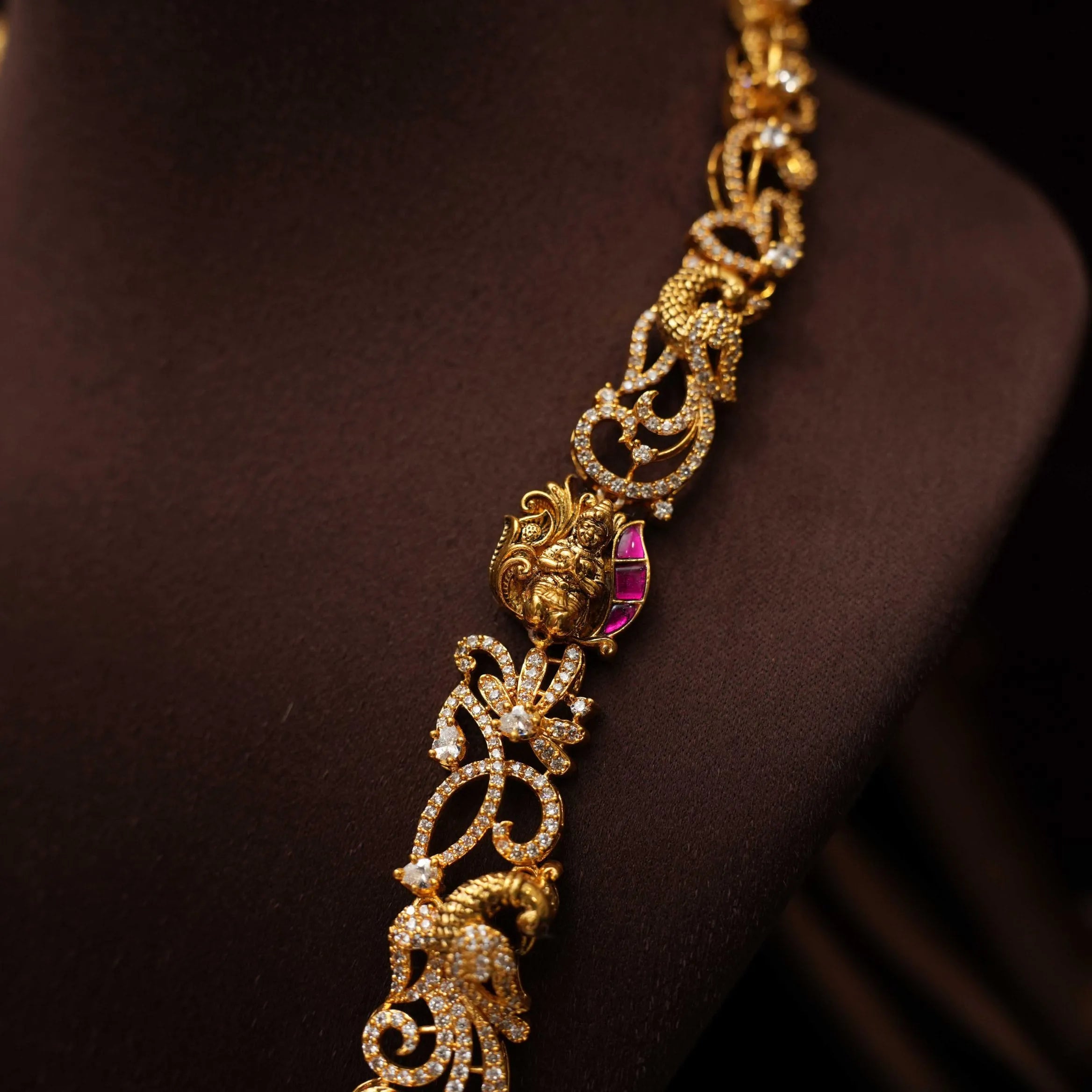 Laksita Antique Necklace