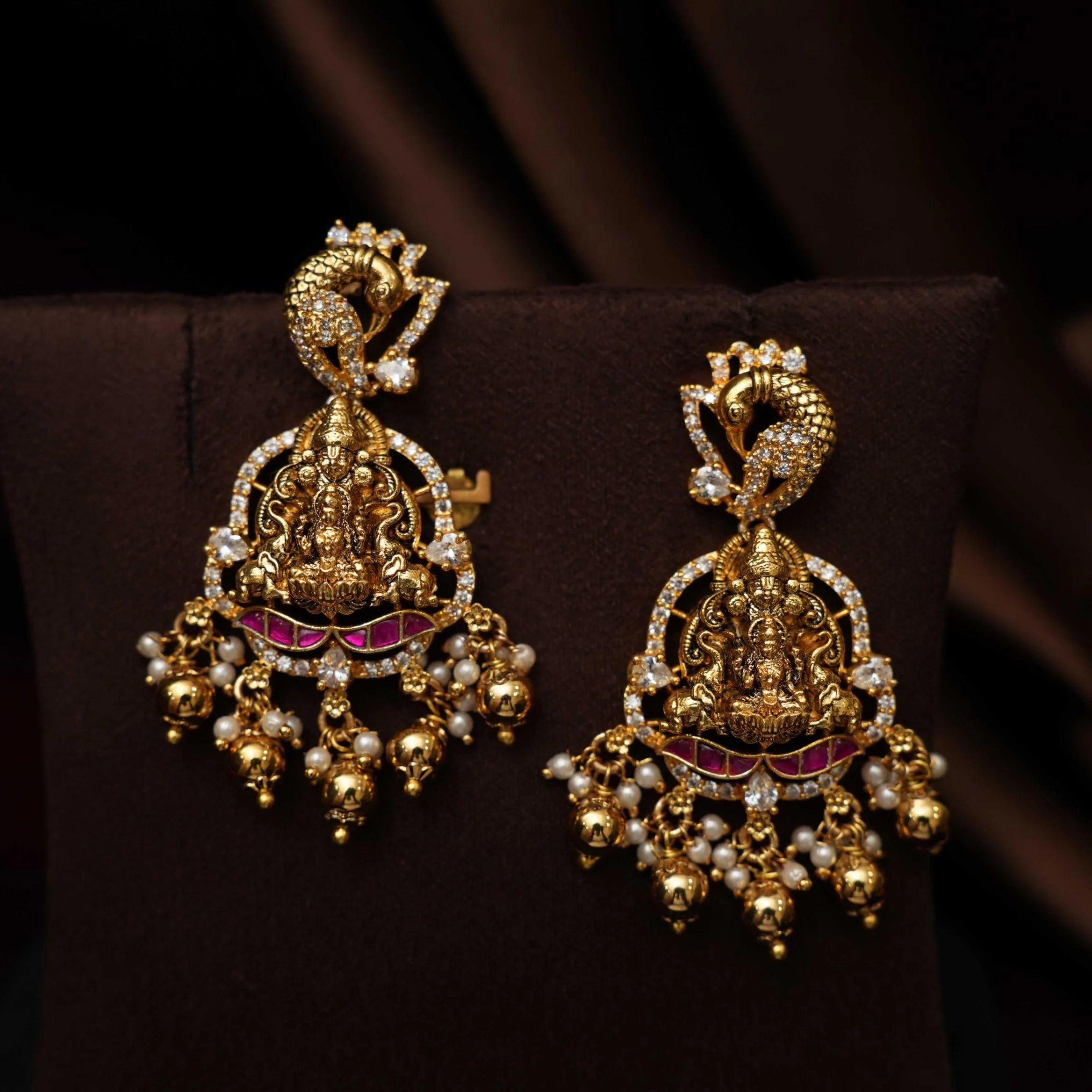 Laksita Antique Necklace