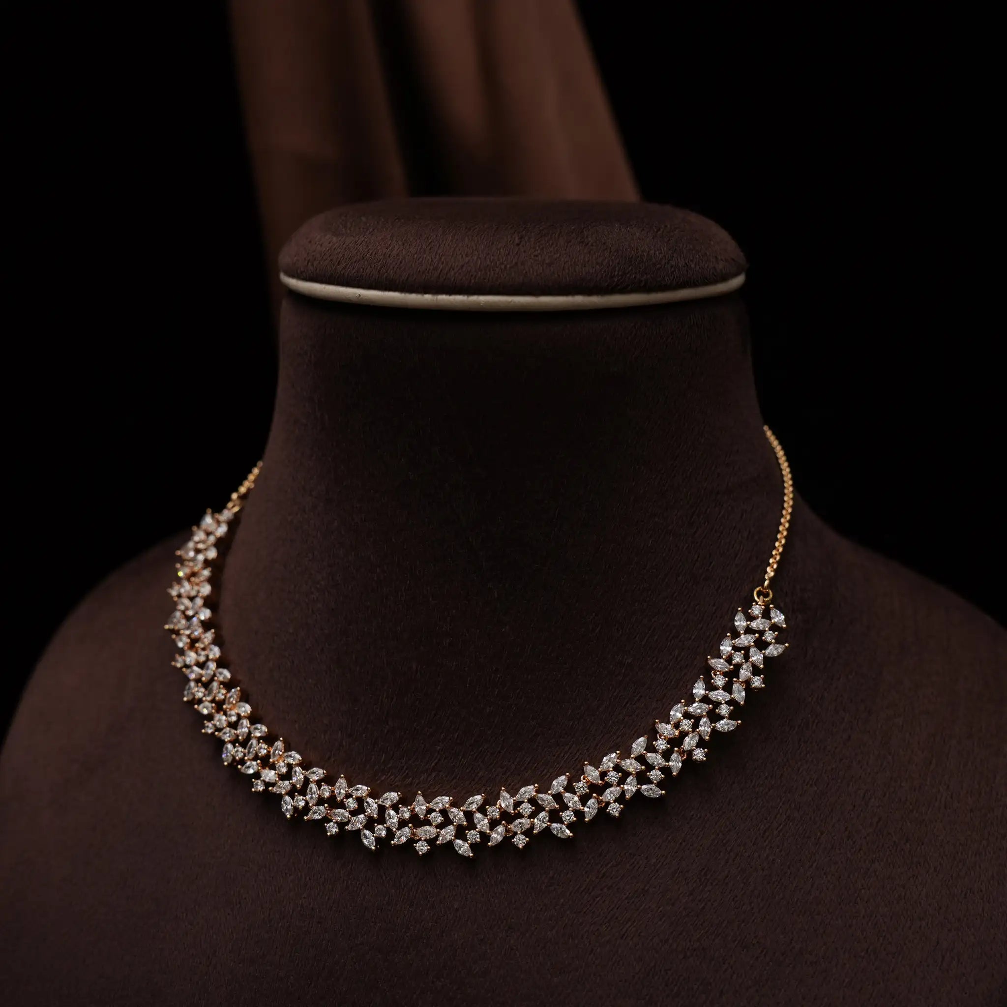 Lana Zircon Necklace