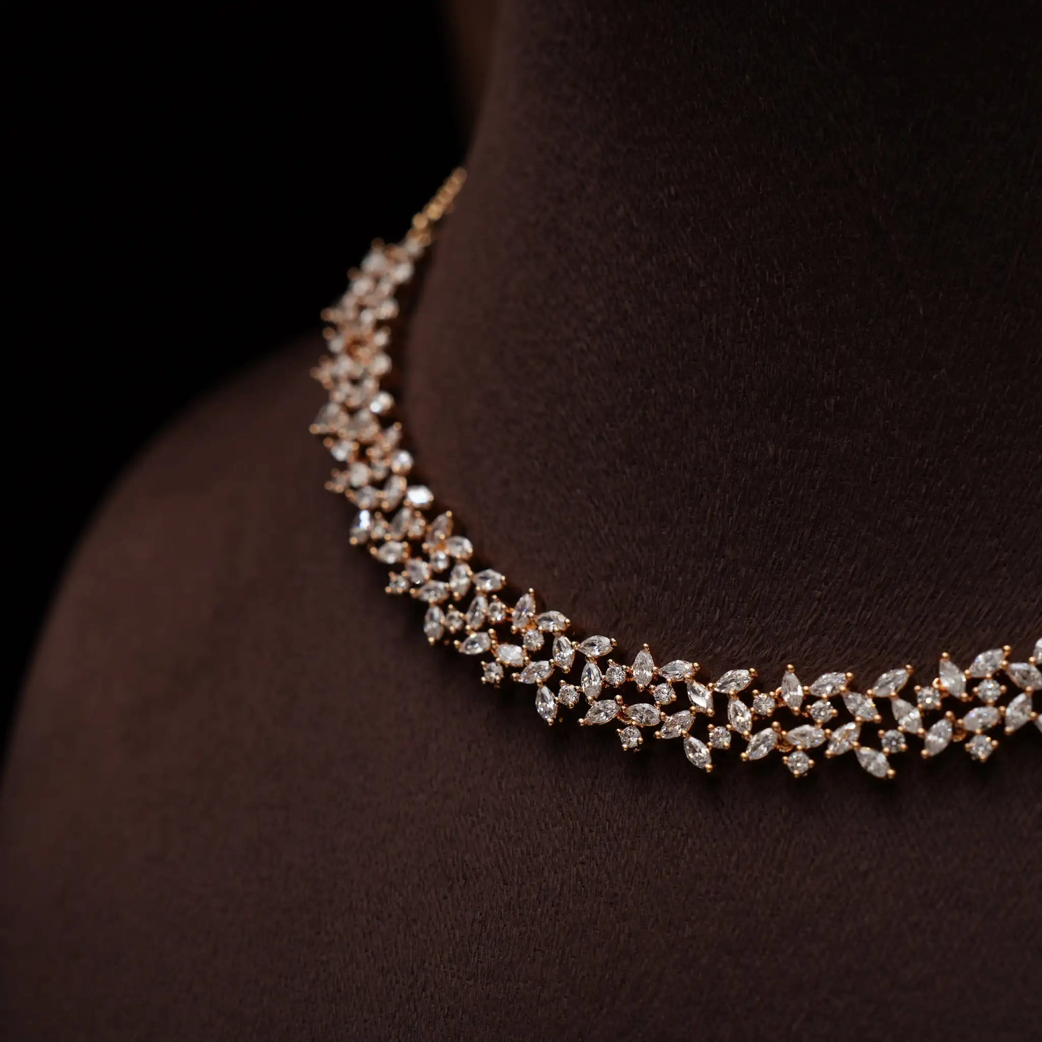 Lana Zircon Necklace