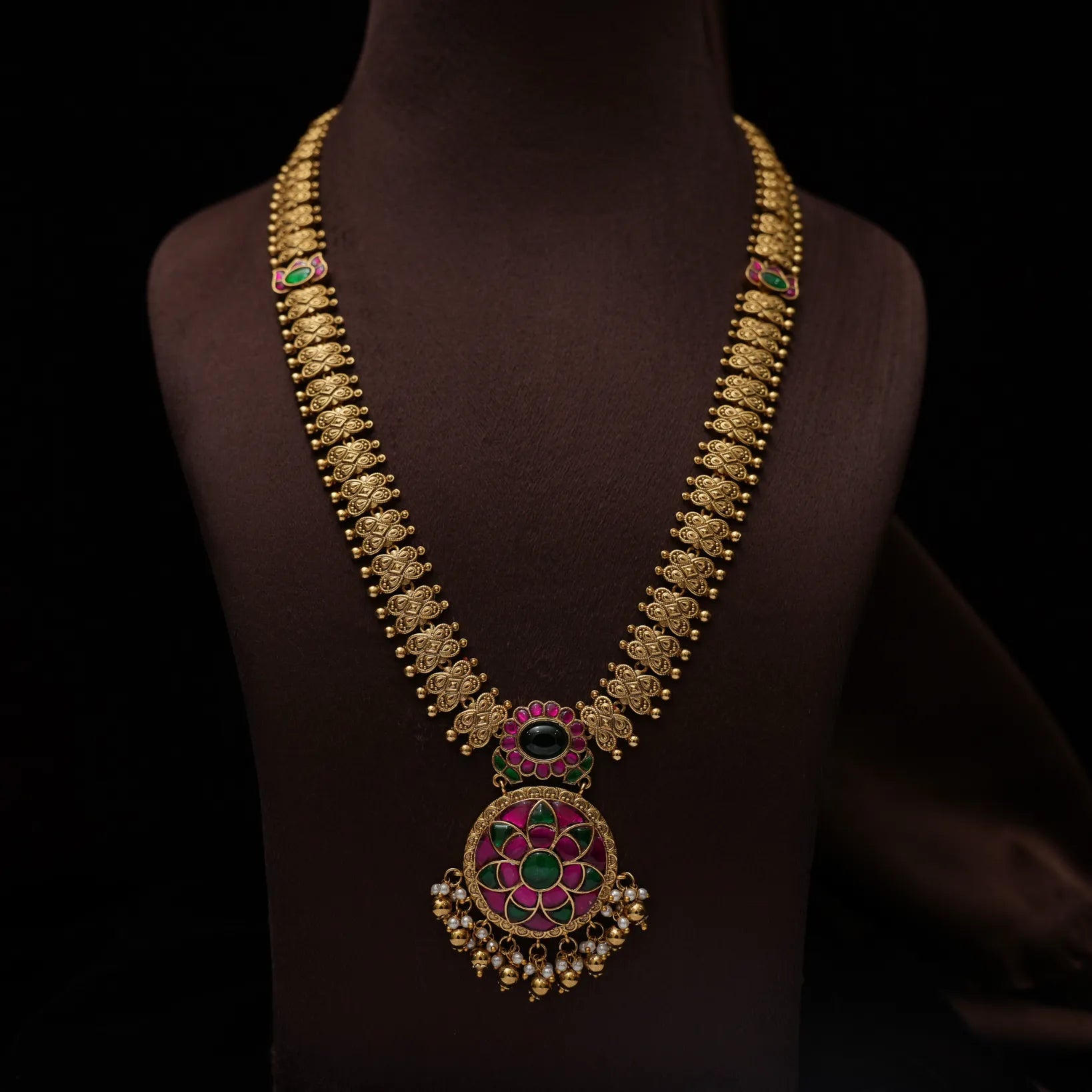 Laranya Antique Necklace - Ada