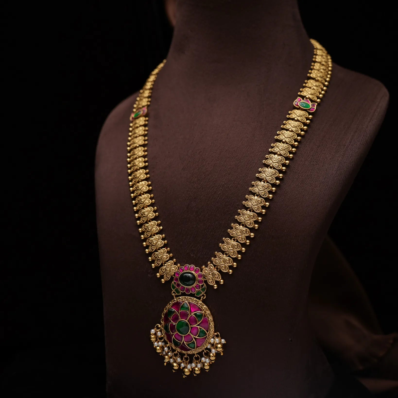 Laranya Antique Necklace - Ada