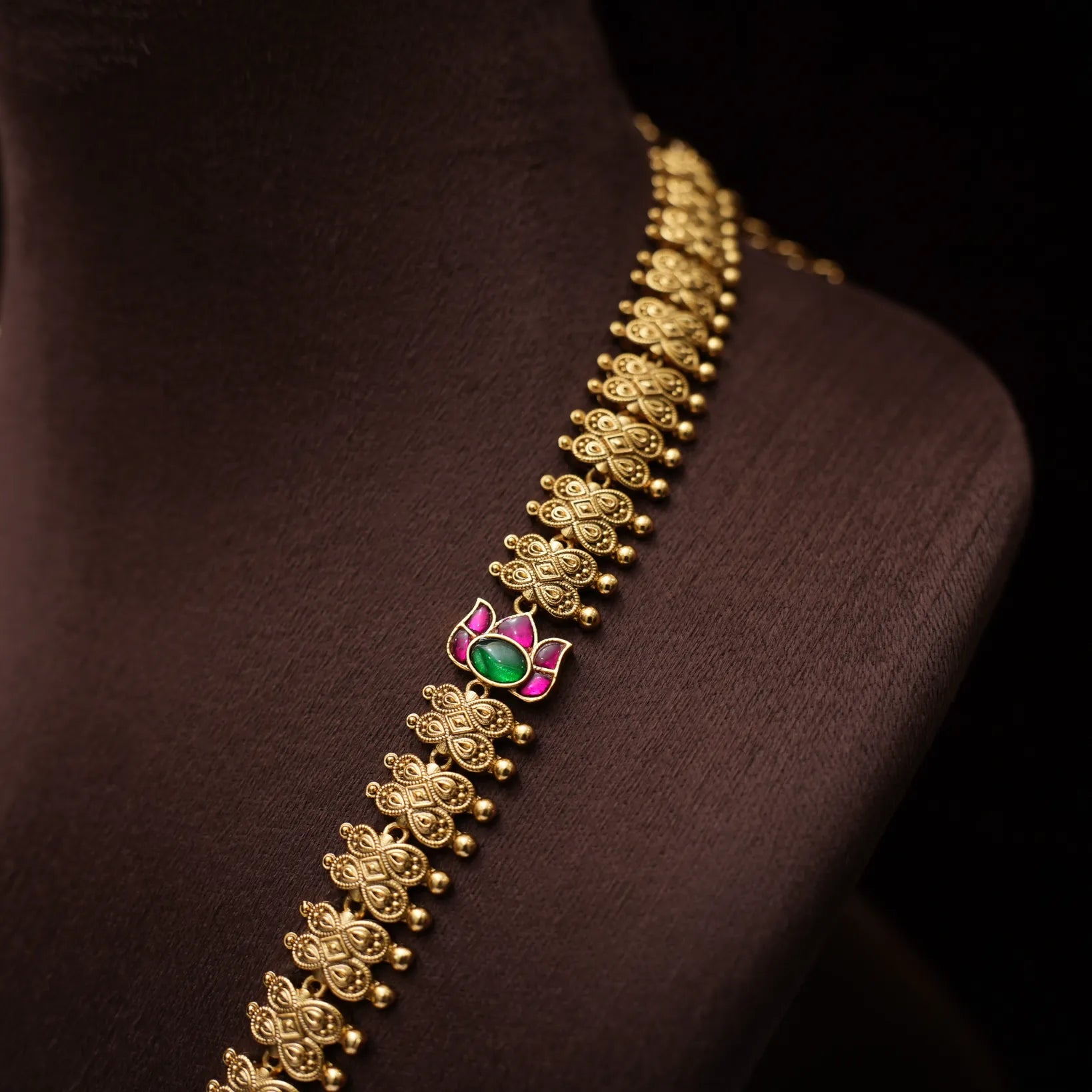 Laranya Antique Necklace - Ada
