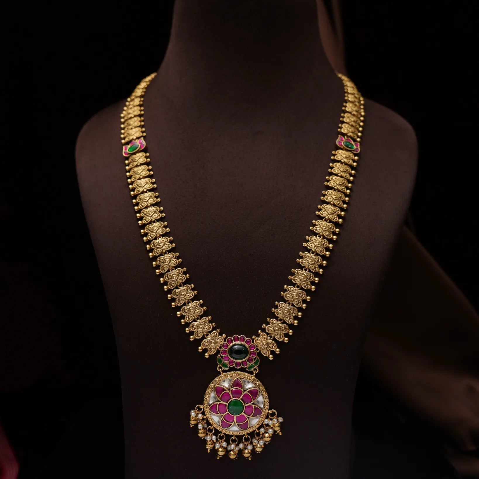 Laranya Antique Necklace - Mae