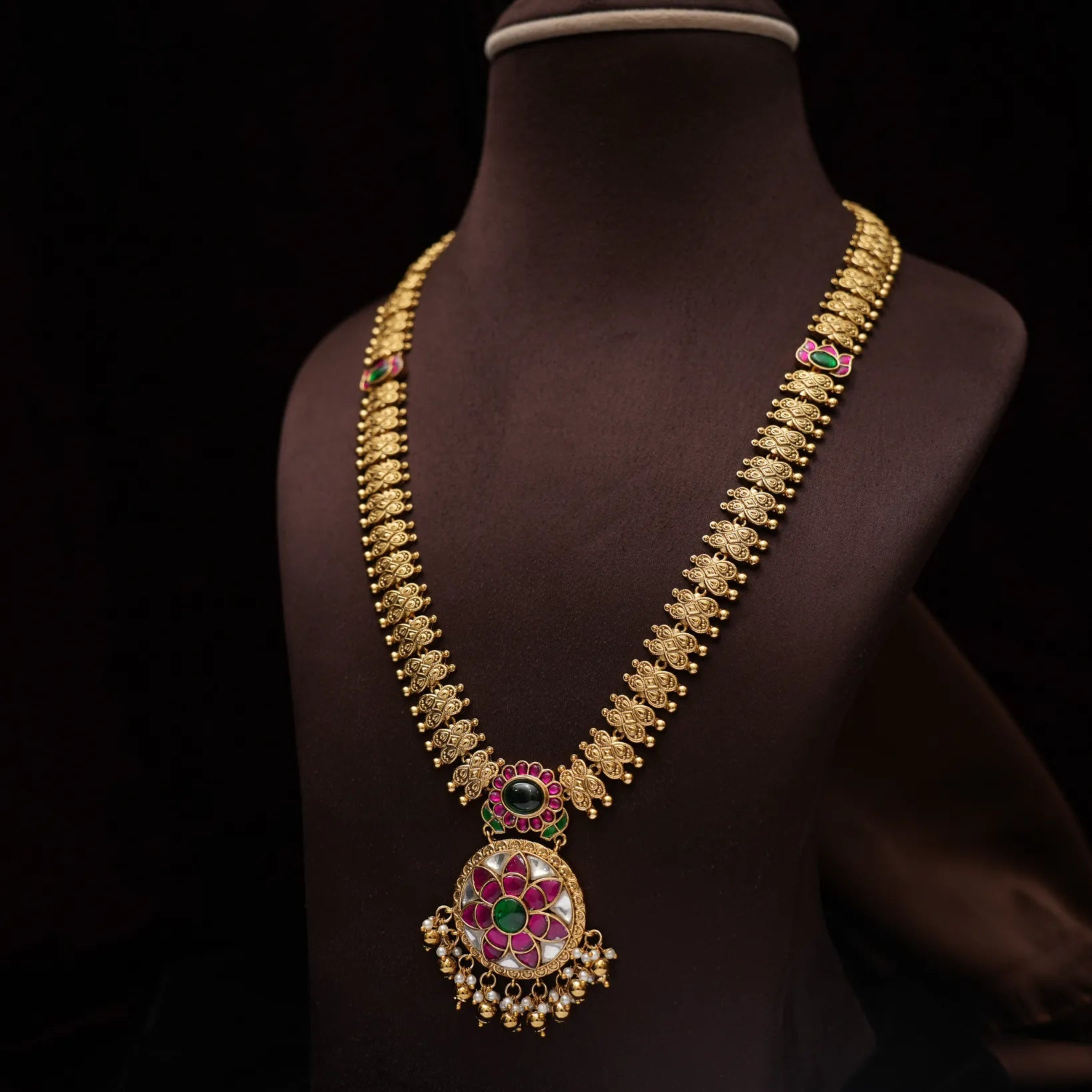 Laranya Antique Necklace - Mae