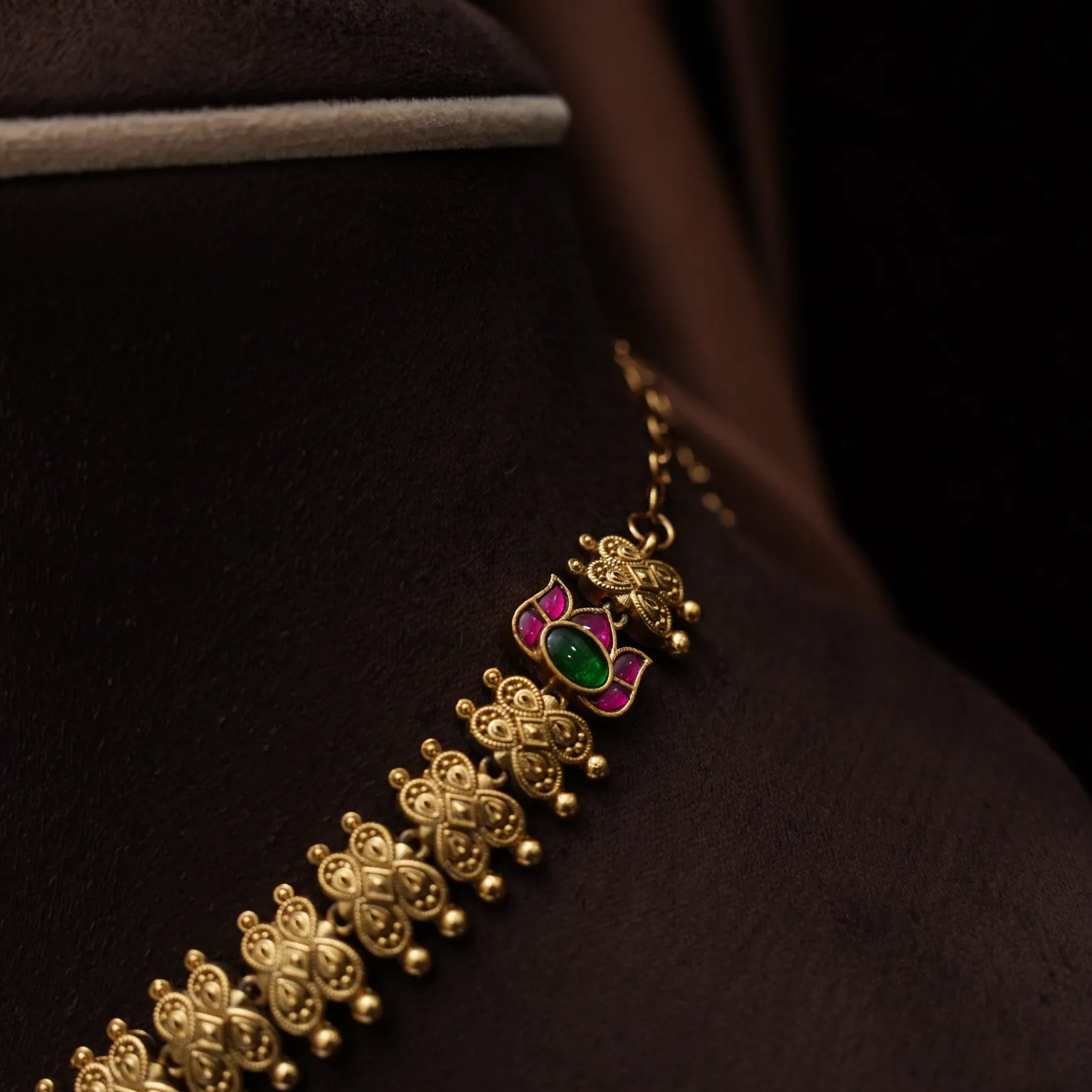 Laranya Antique Necklace - Uma