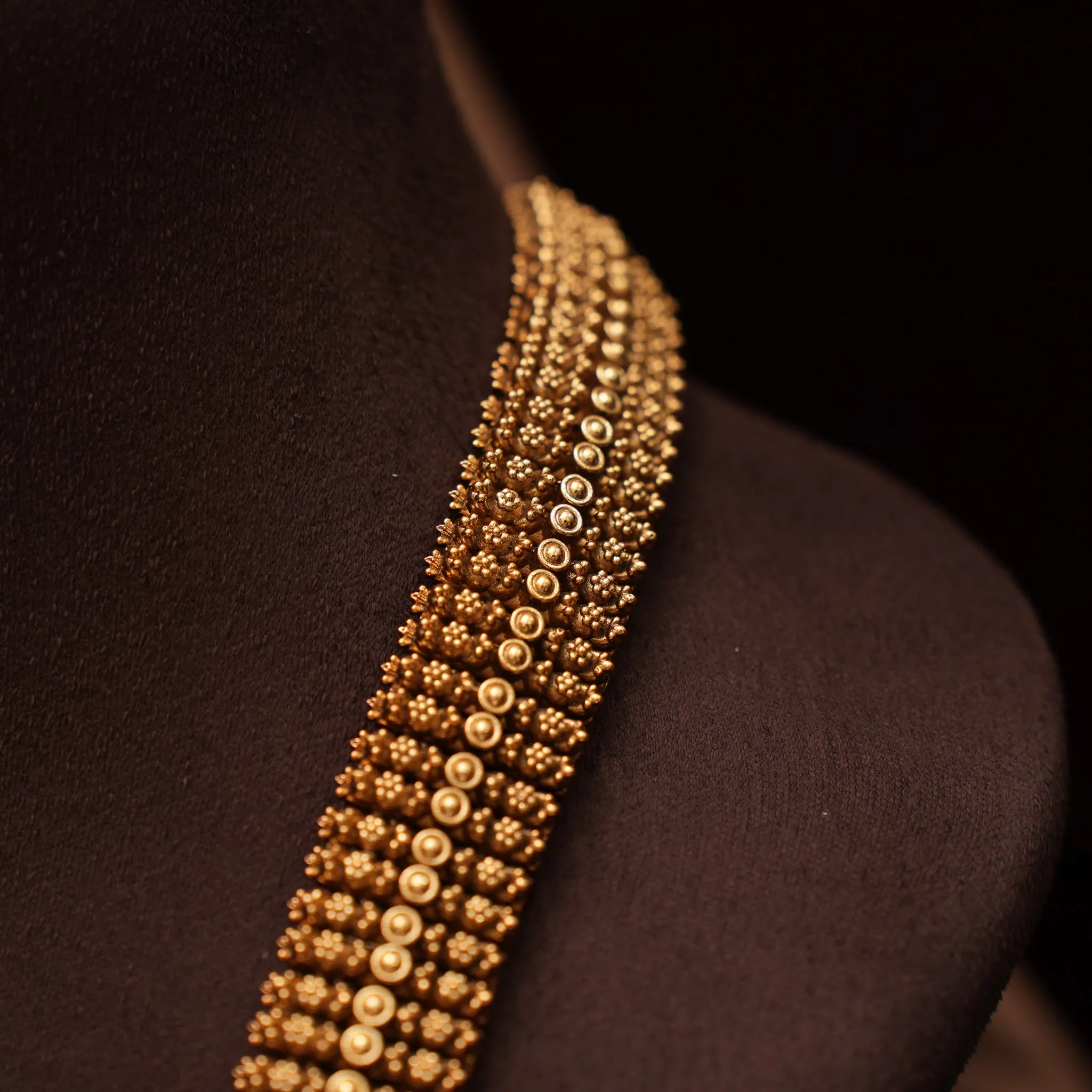 Lavini Antique Necklace - Long