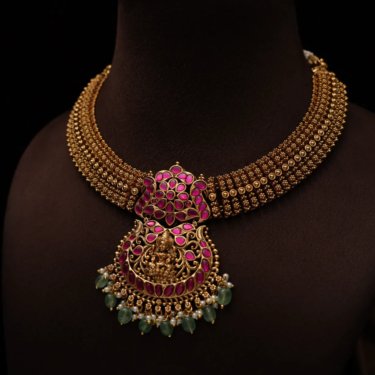 Lavini Antique Necklace - Rory