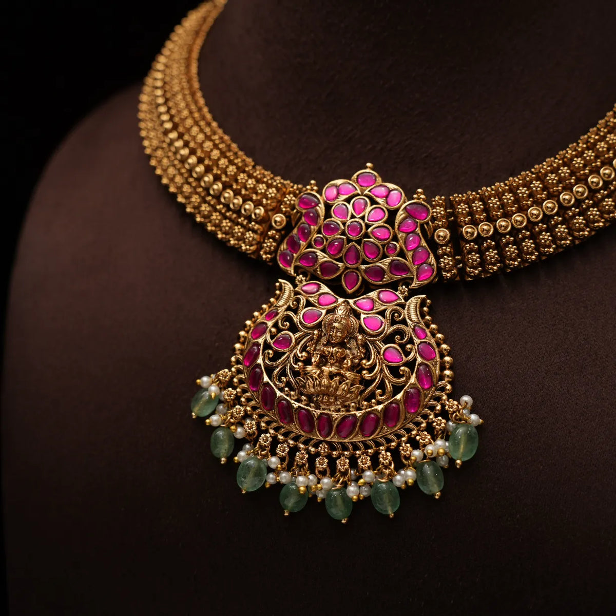 Lavini Antique Necklace - Rory
